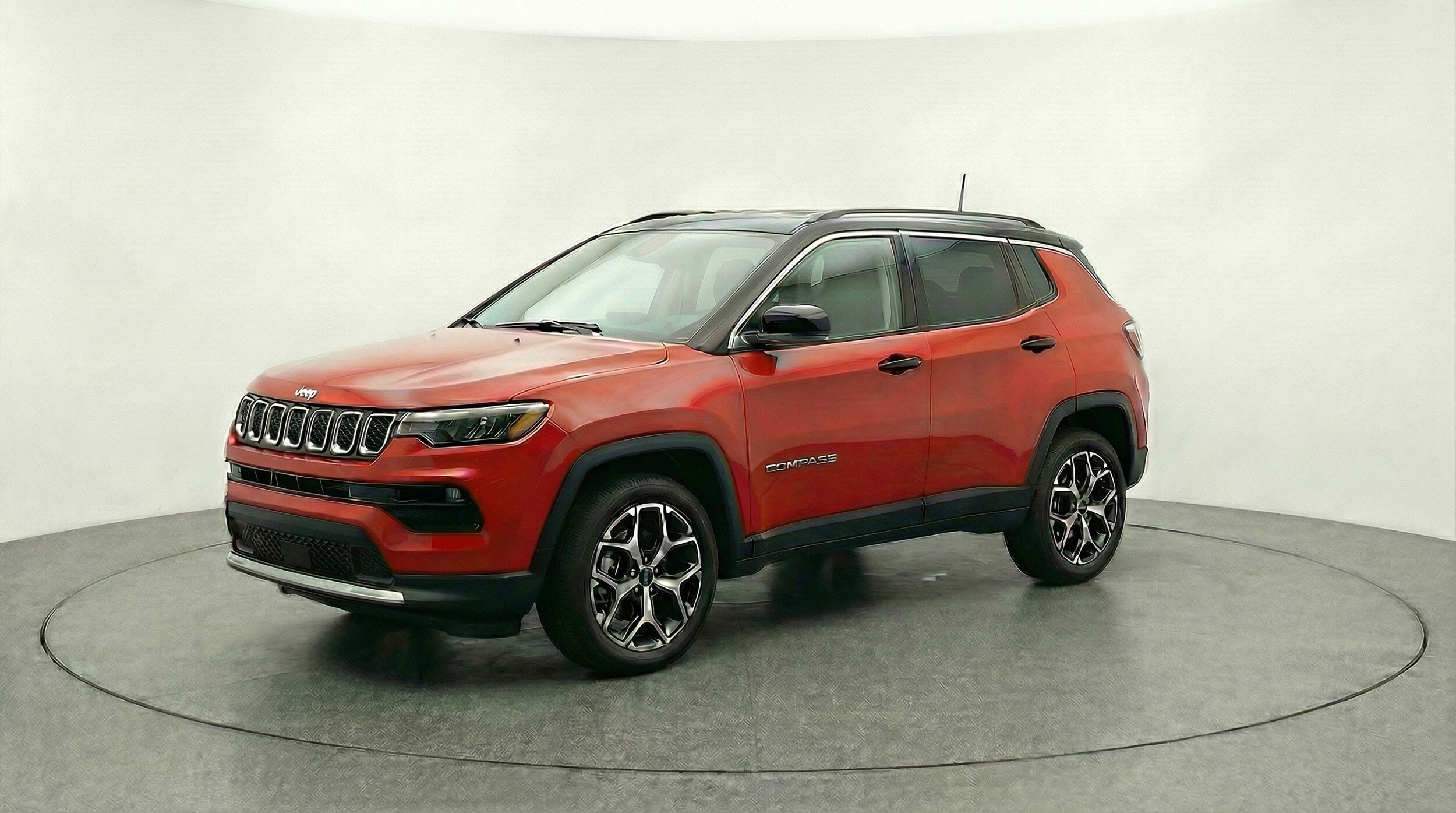 Thumbnail: 2025 Jeep Compass - 3