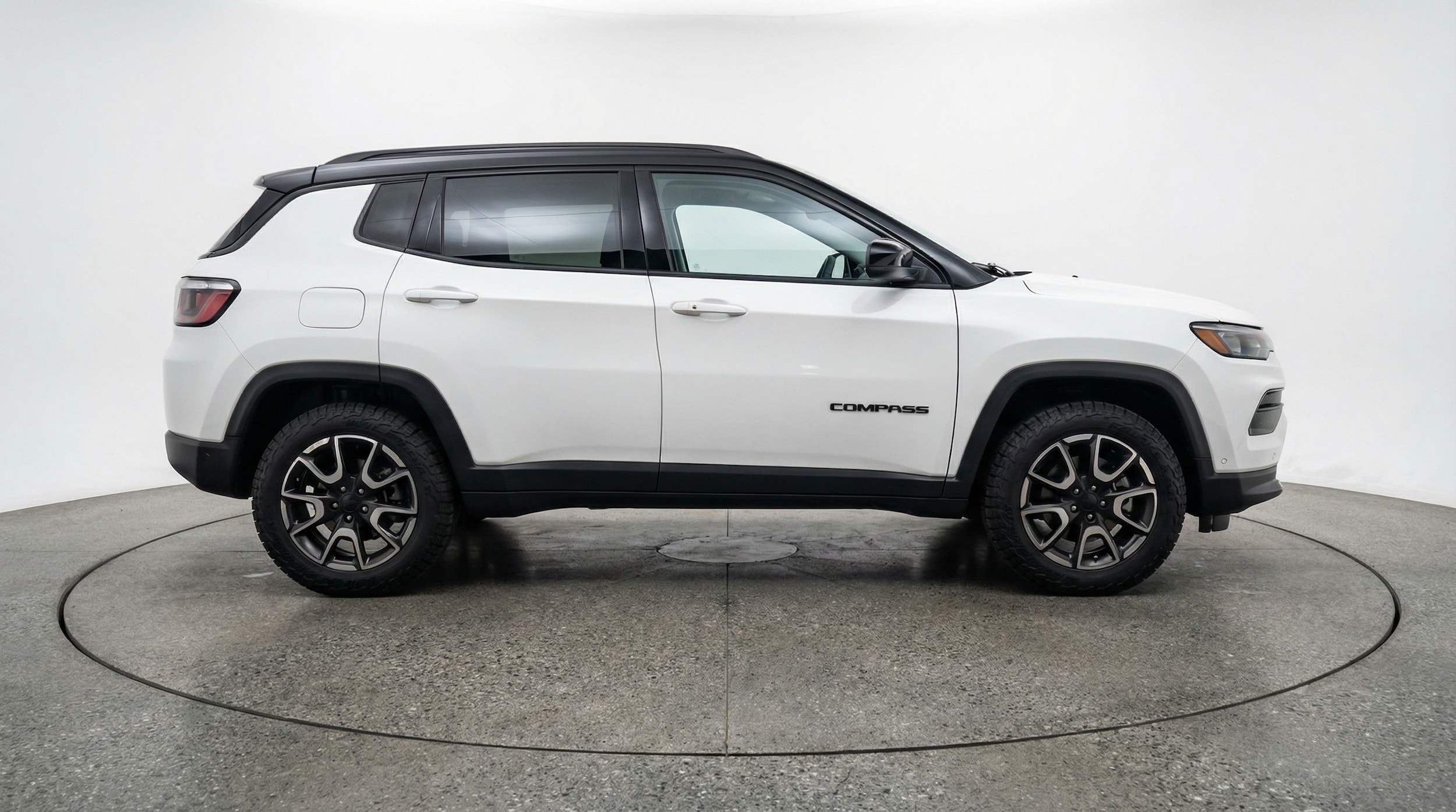 Thumbnail: 2025 Jeep Compass - 8