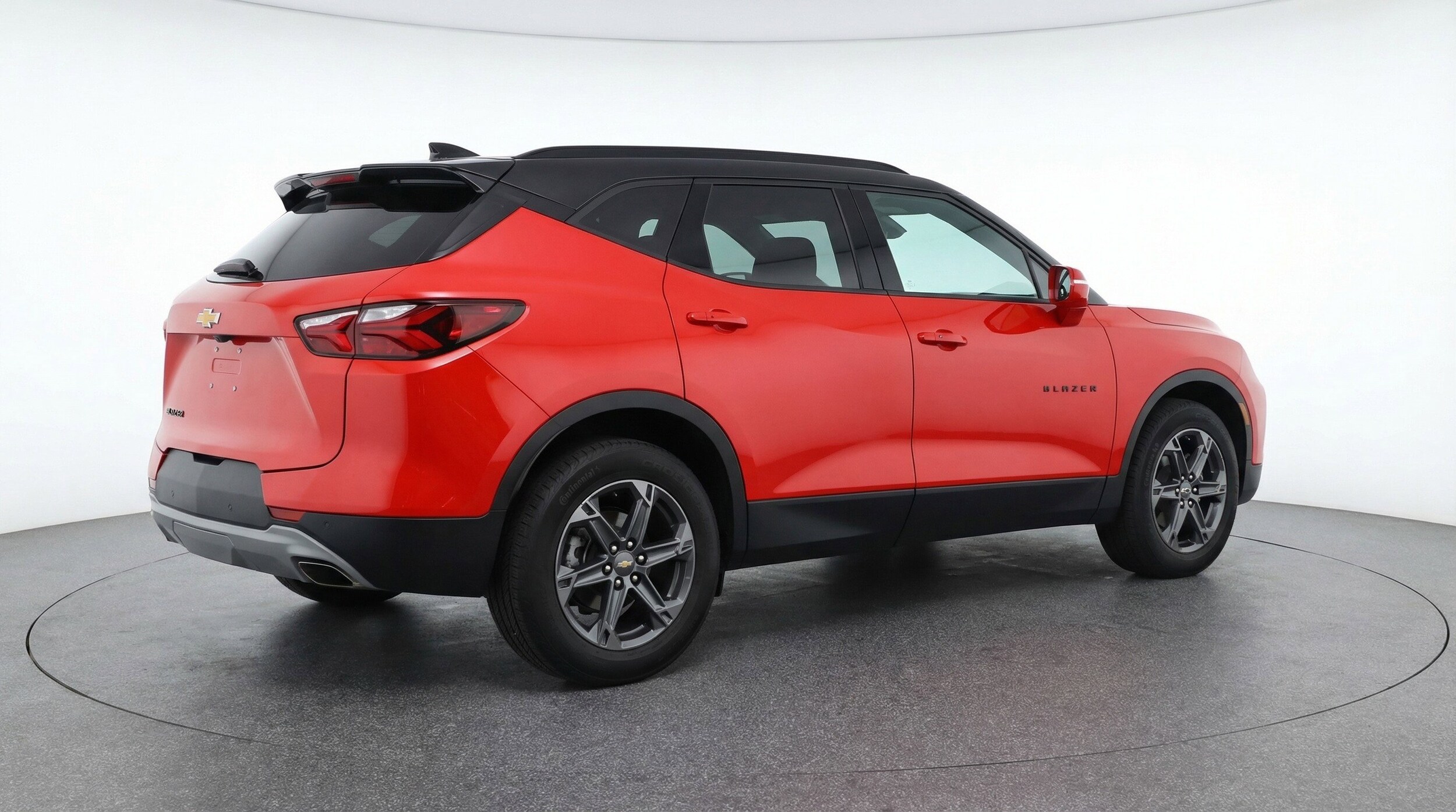 Thumbnail: 2025 Chevrolet Blazer - 9