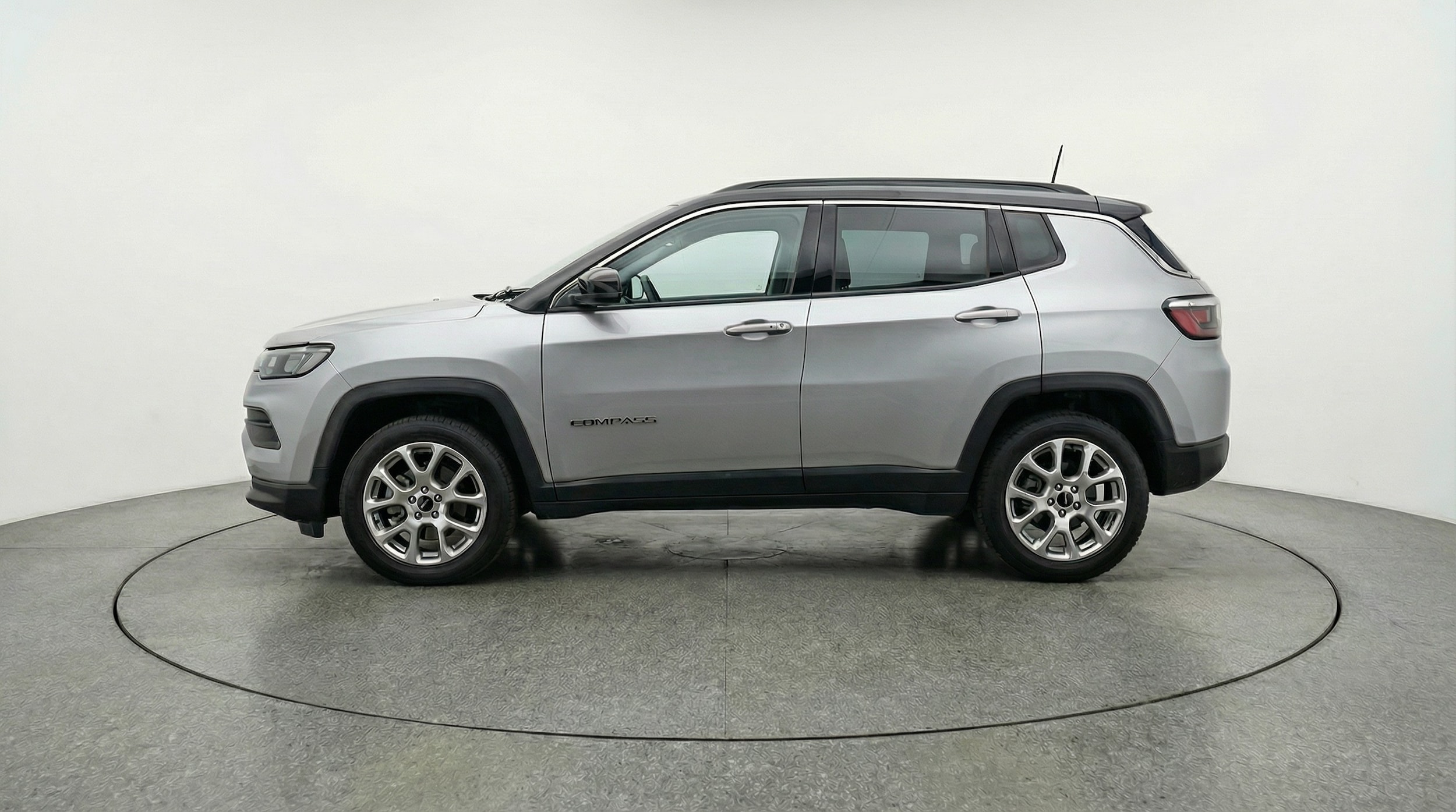 Thumbnail: 2025 Jeep Compass - 4