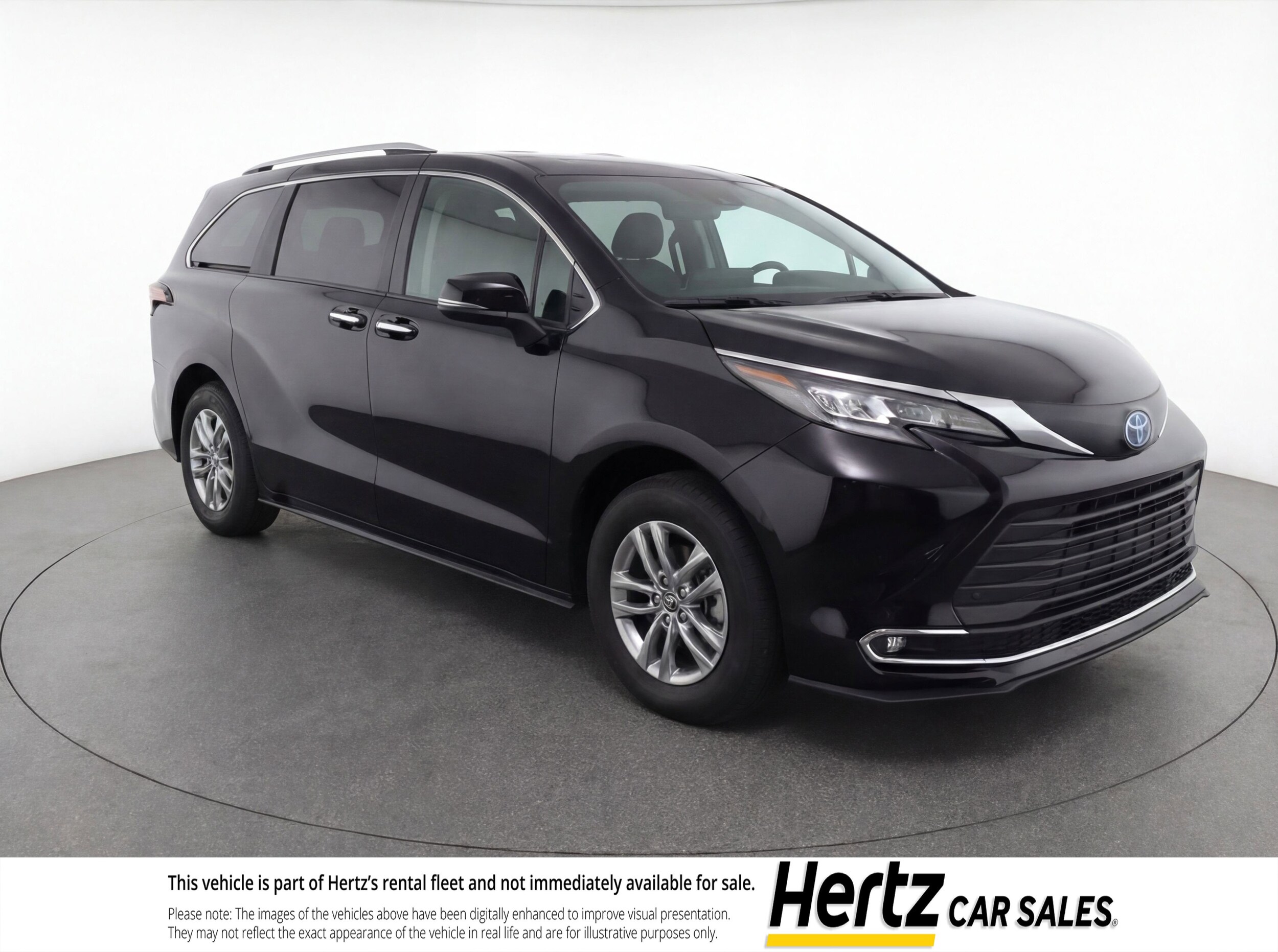 Thumbnail: 2024 Toyota Sienna - 1