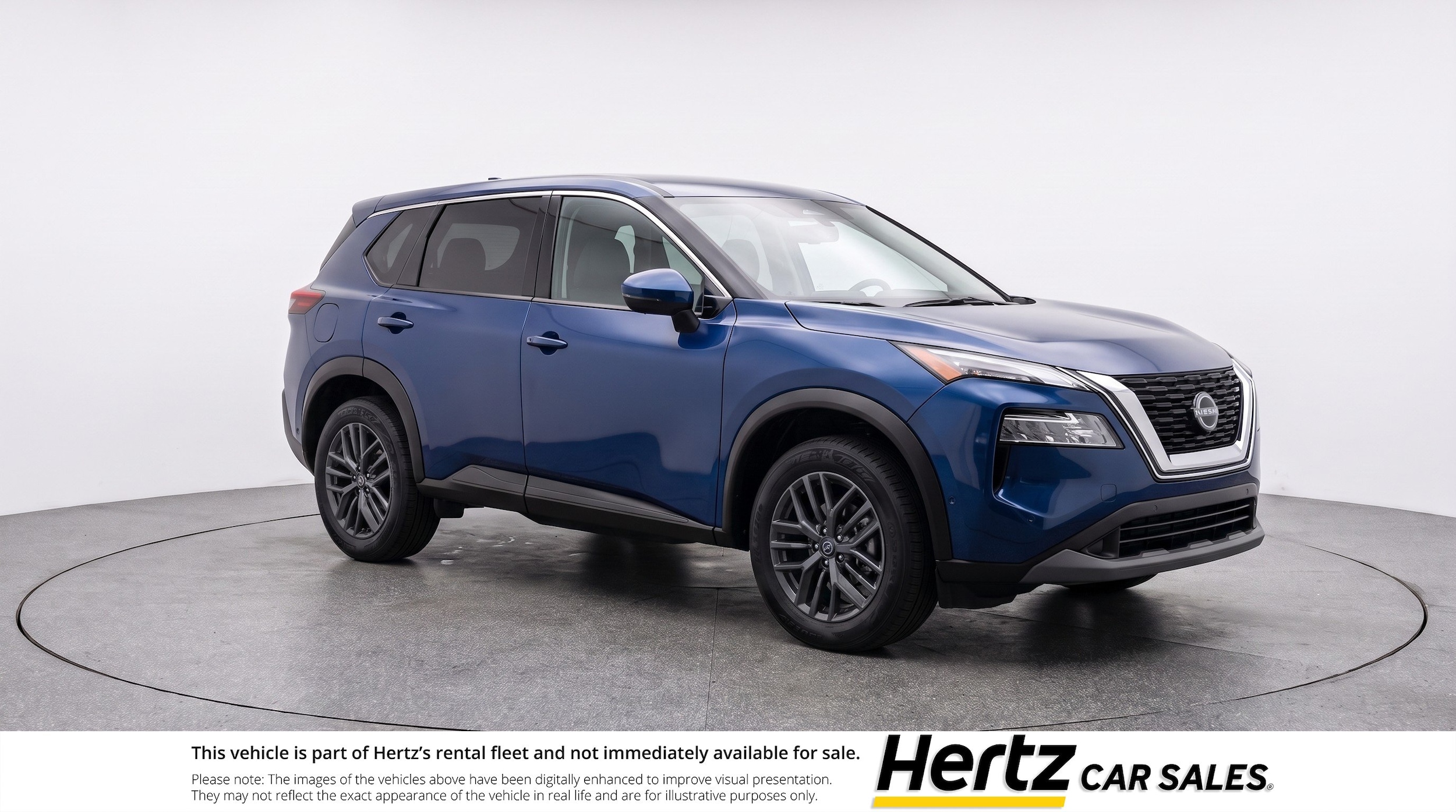 Thumbnail: 2026 Nissan Rogue - 1