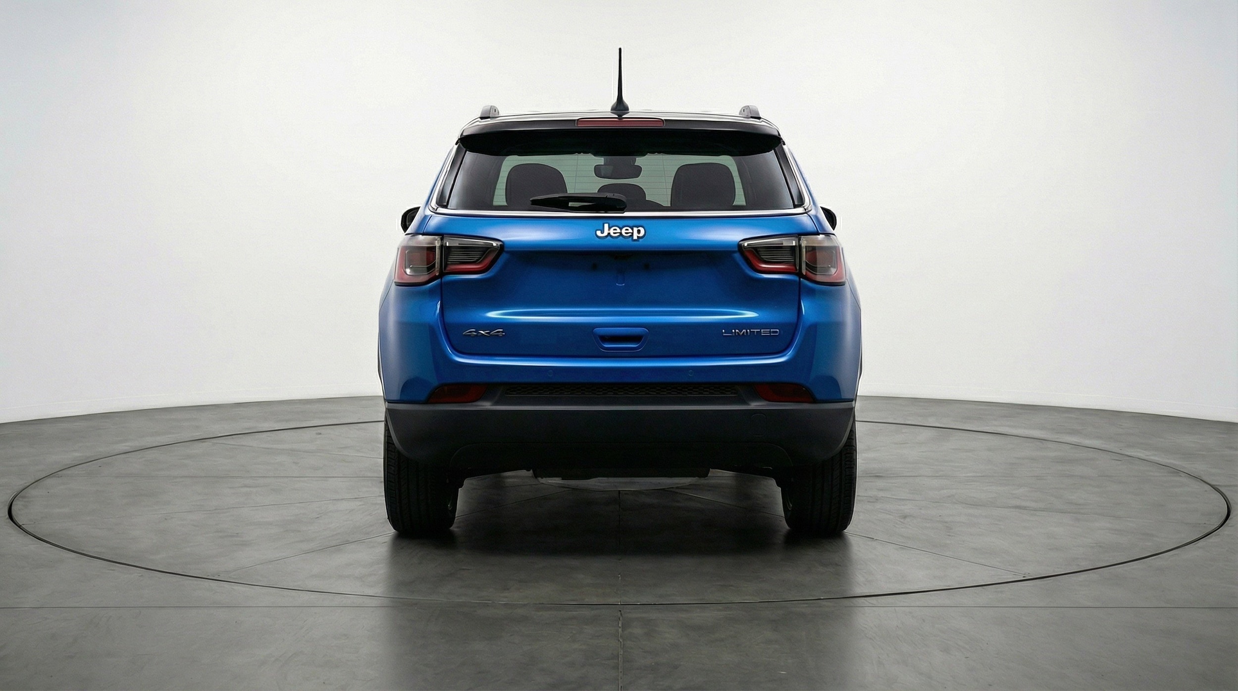 Thumbnail: 2025 Jeep Compass - 7