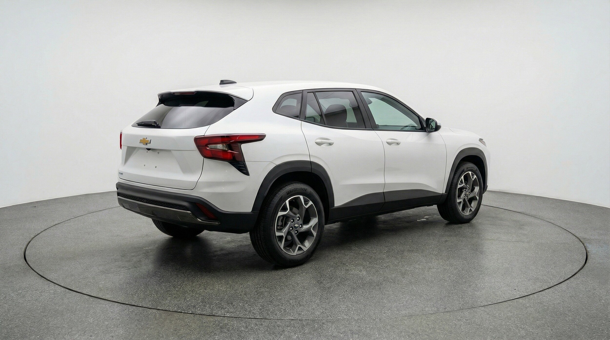 Thumbnail: 2025 Chevrolet Trax - 9