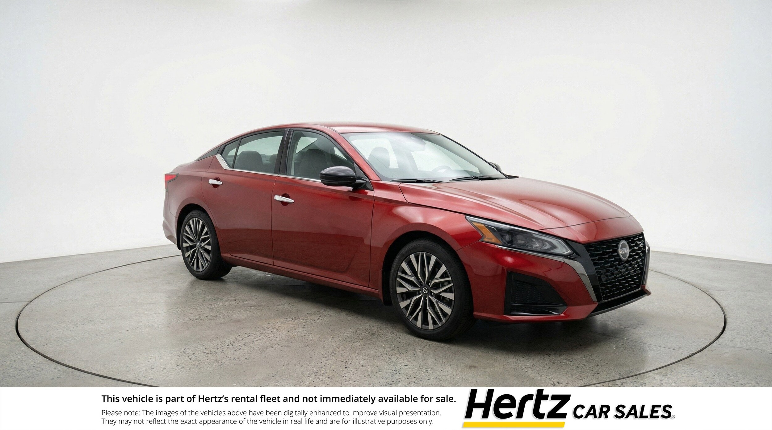 2025 Nissan Altima SV