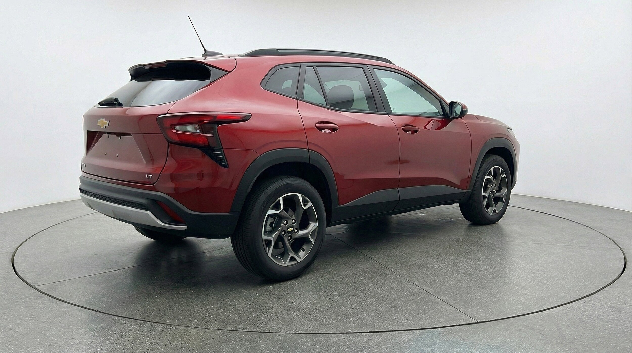 Thumbnail: 2025 Chevrolet Trax - 9