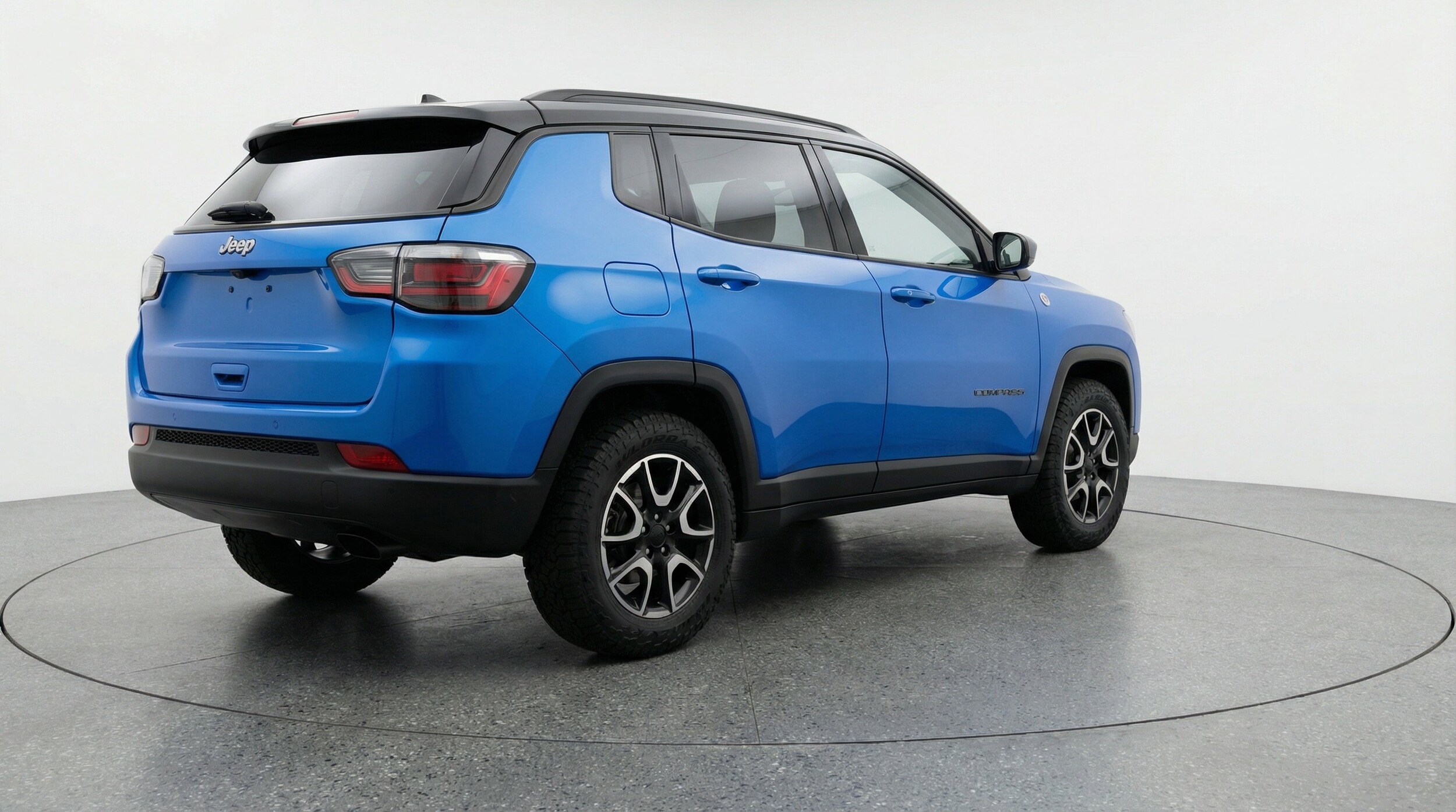 Thumbnail: 2025 Jeep Compass - 9