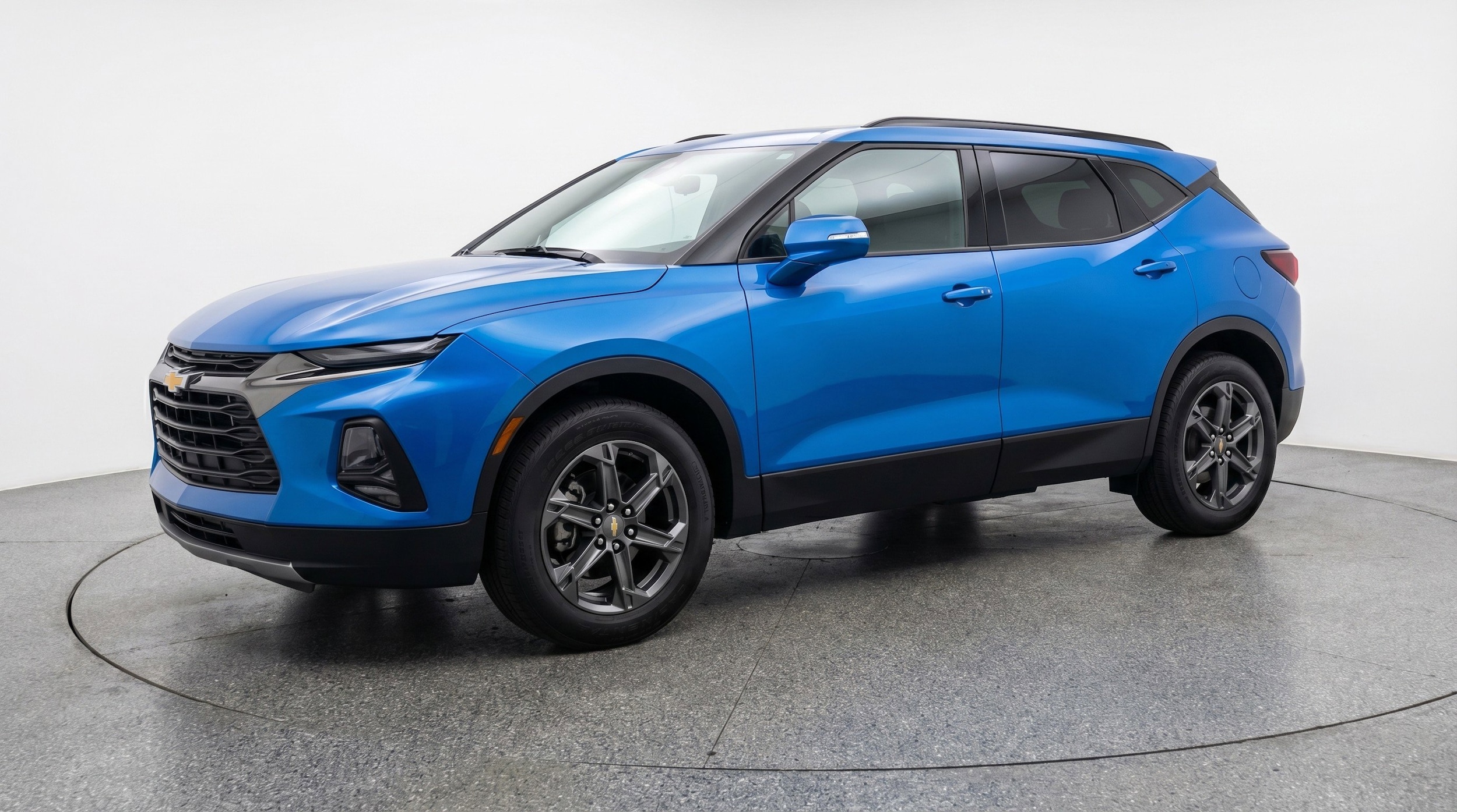Thumbnail: 2025 Chevrolet Blazer - 3