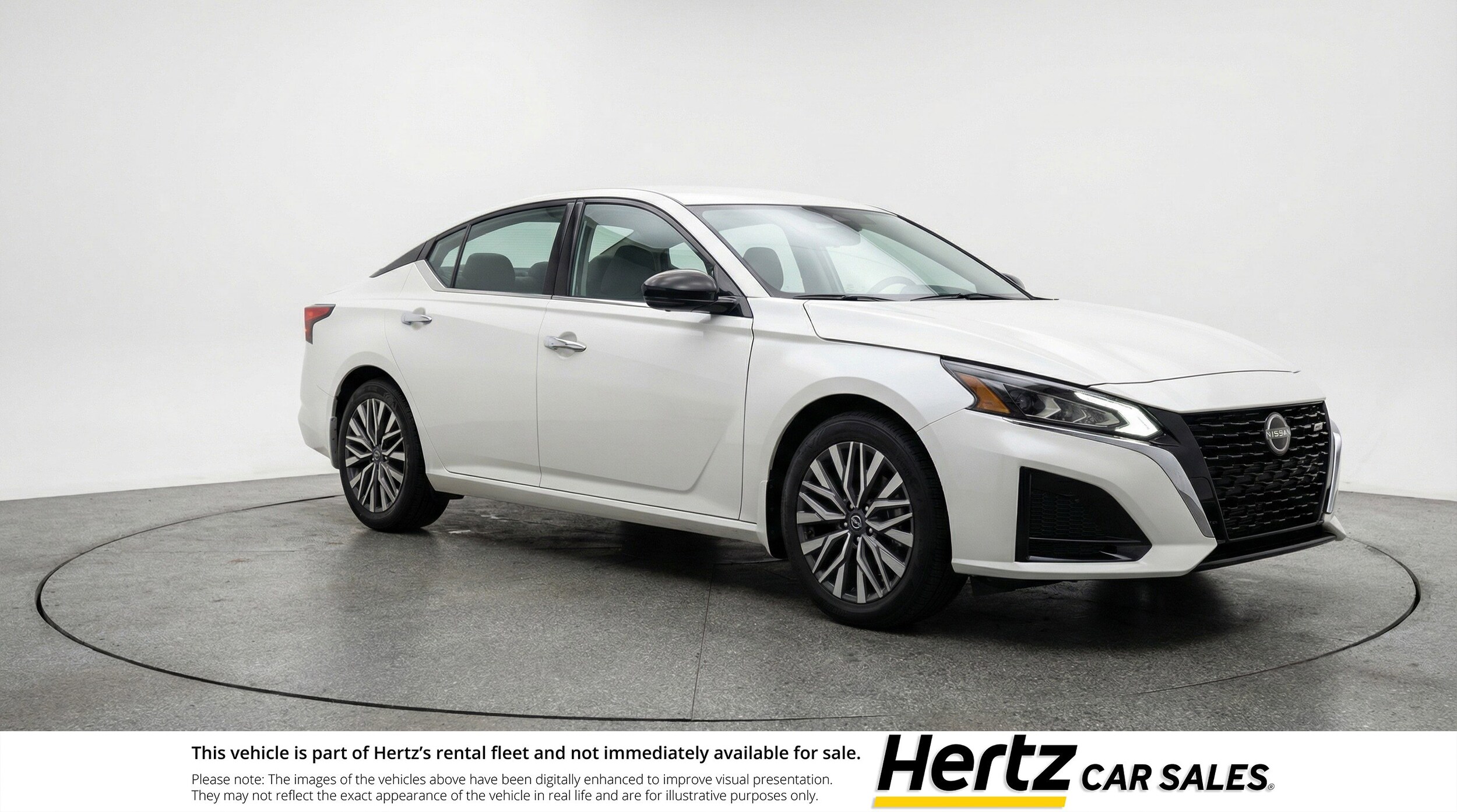 2025 Nissan Altima SV