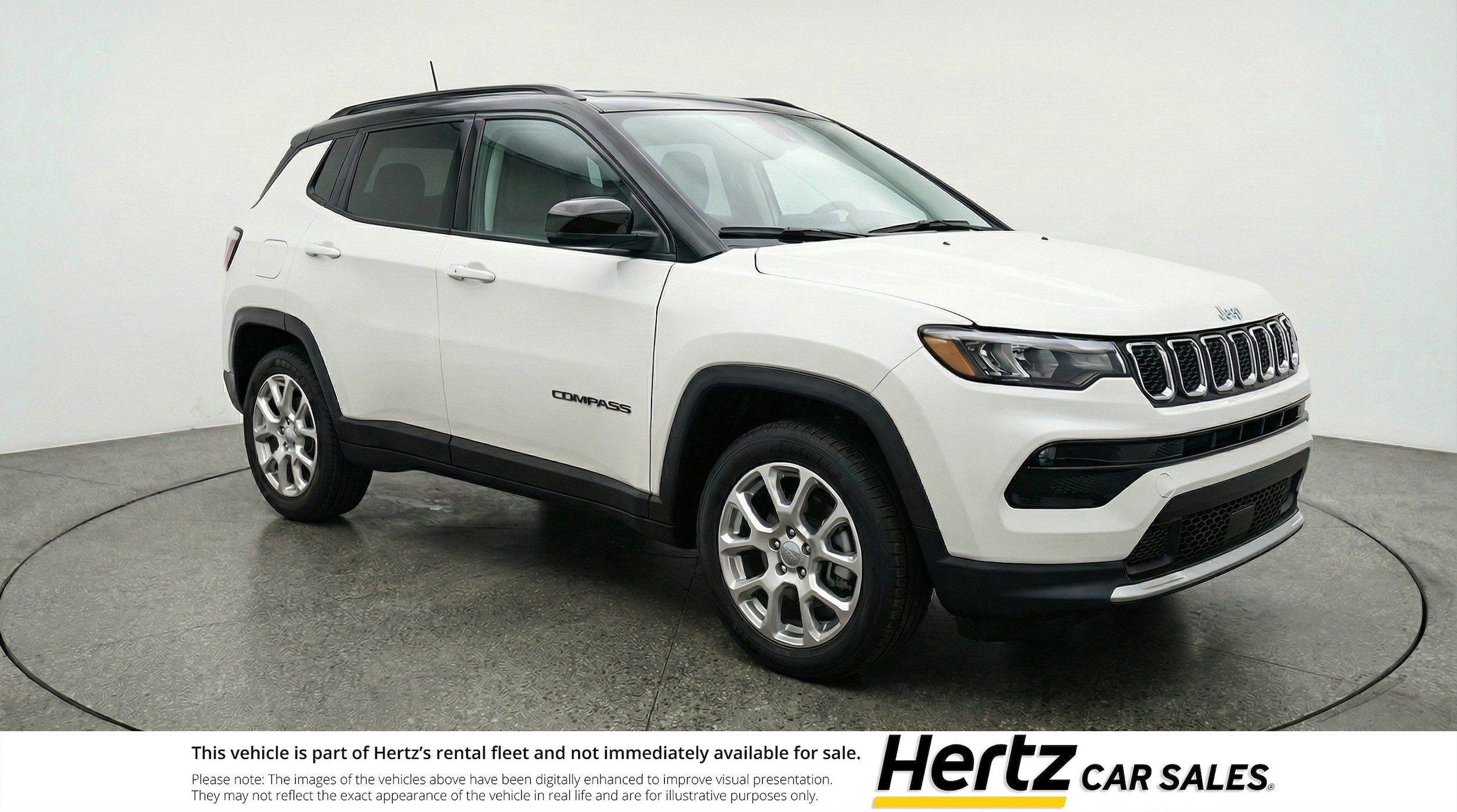 Thumbnail: 2025 Jeep Compass - 1
