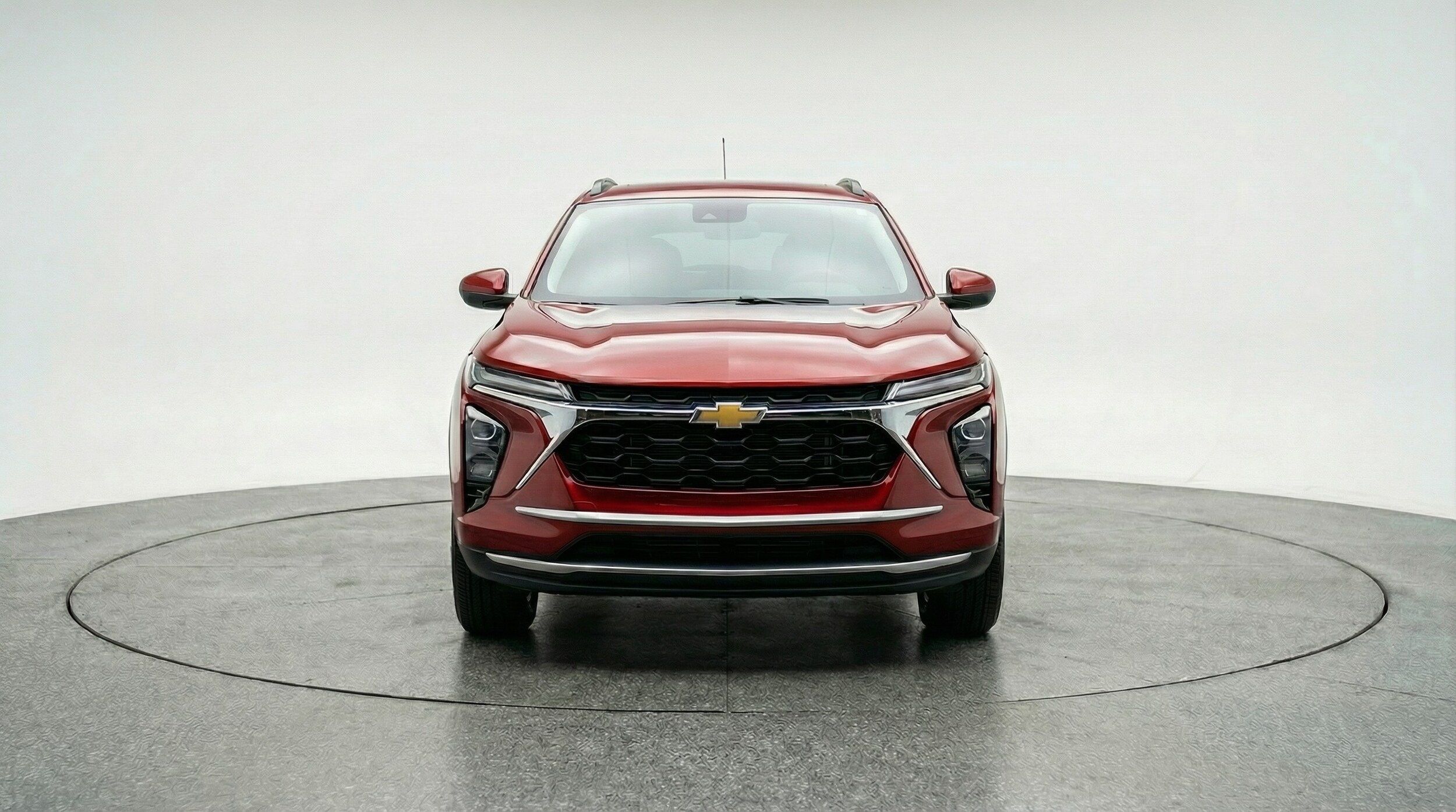 Thumbnail: 2025 Chevrolet Trax - 2