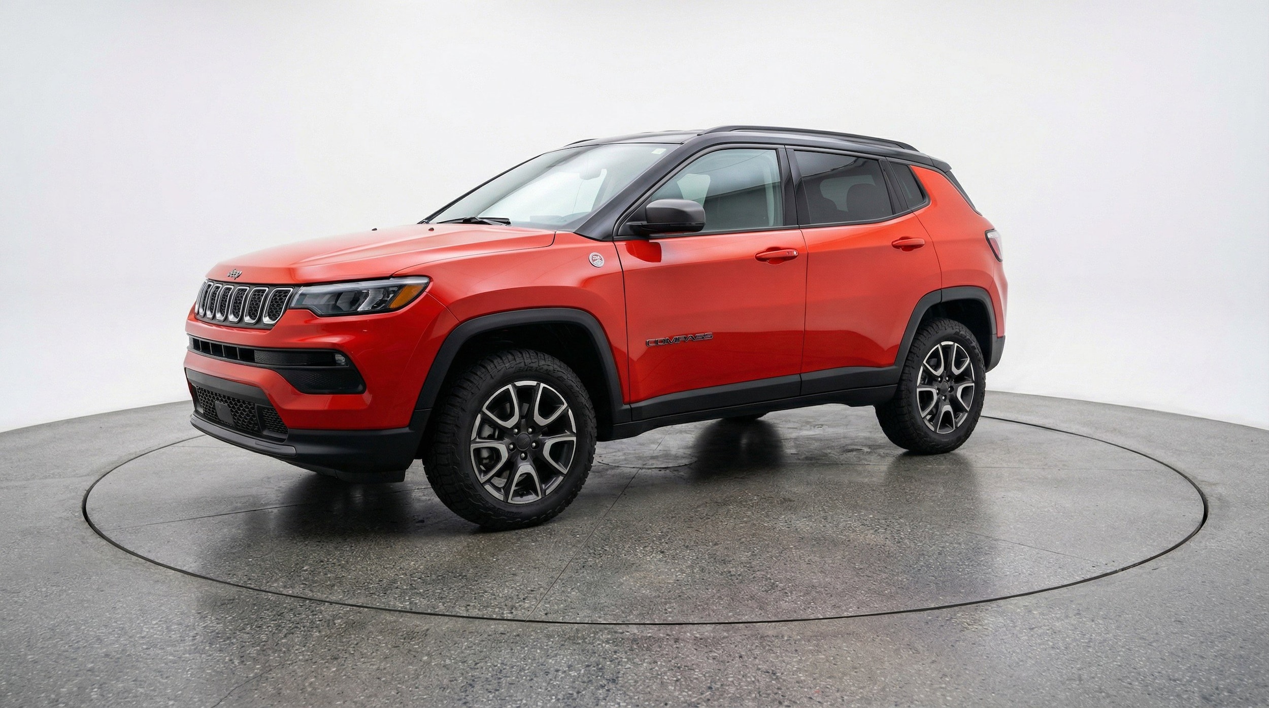 Thumbnail: 2025 Jeep Compass - 3