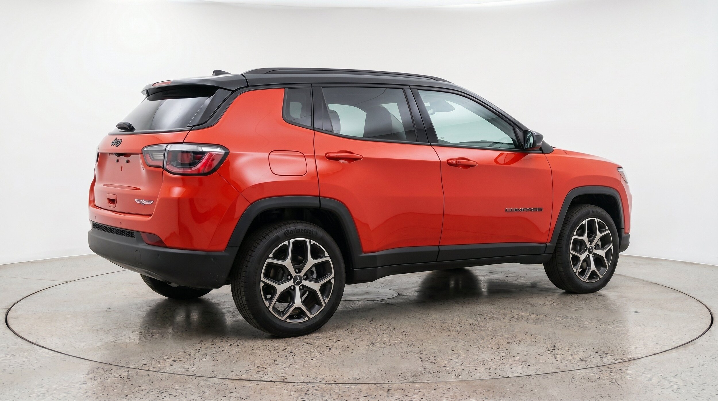 Thumbnail: 2025 Jeep Compass - 9