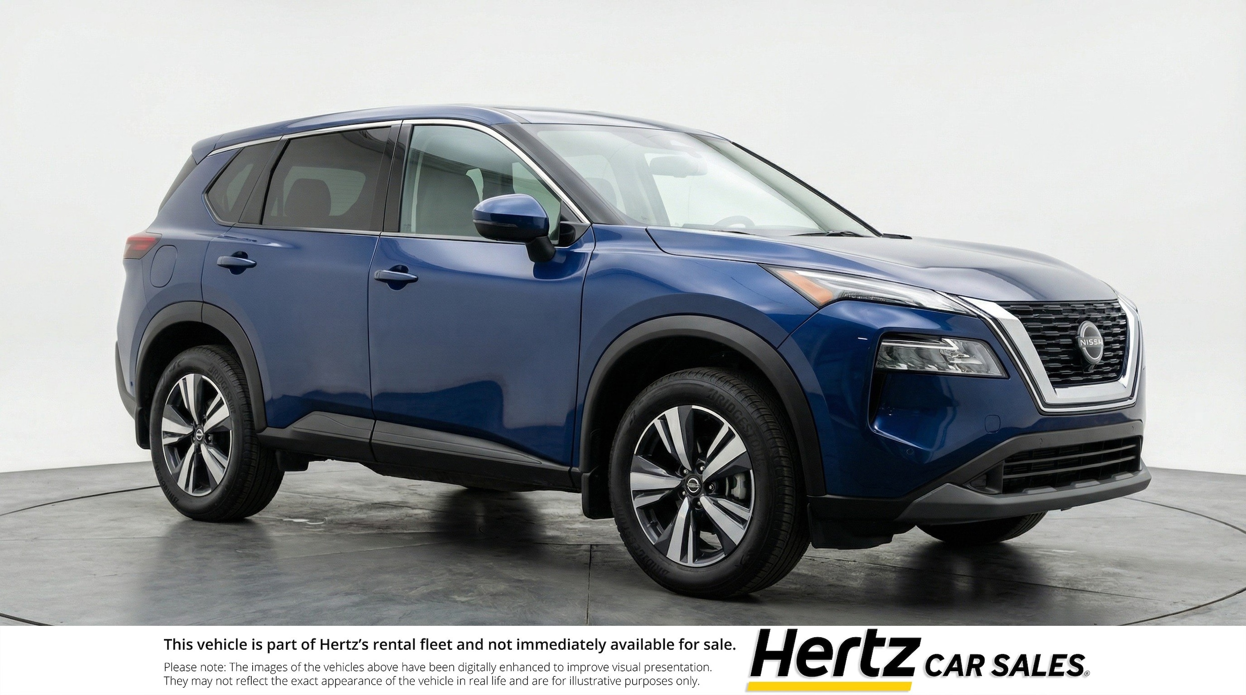 Thumbnail: 2026 Nissan Rogue - 1