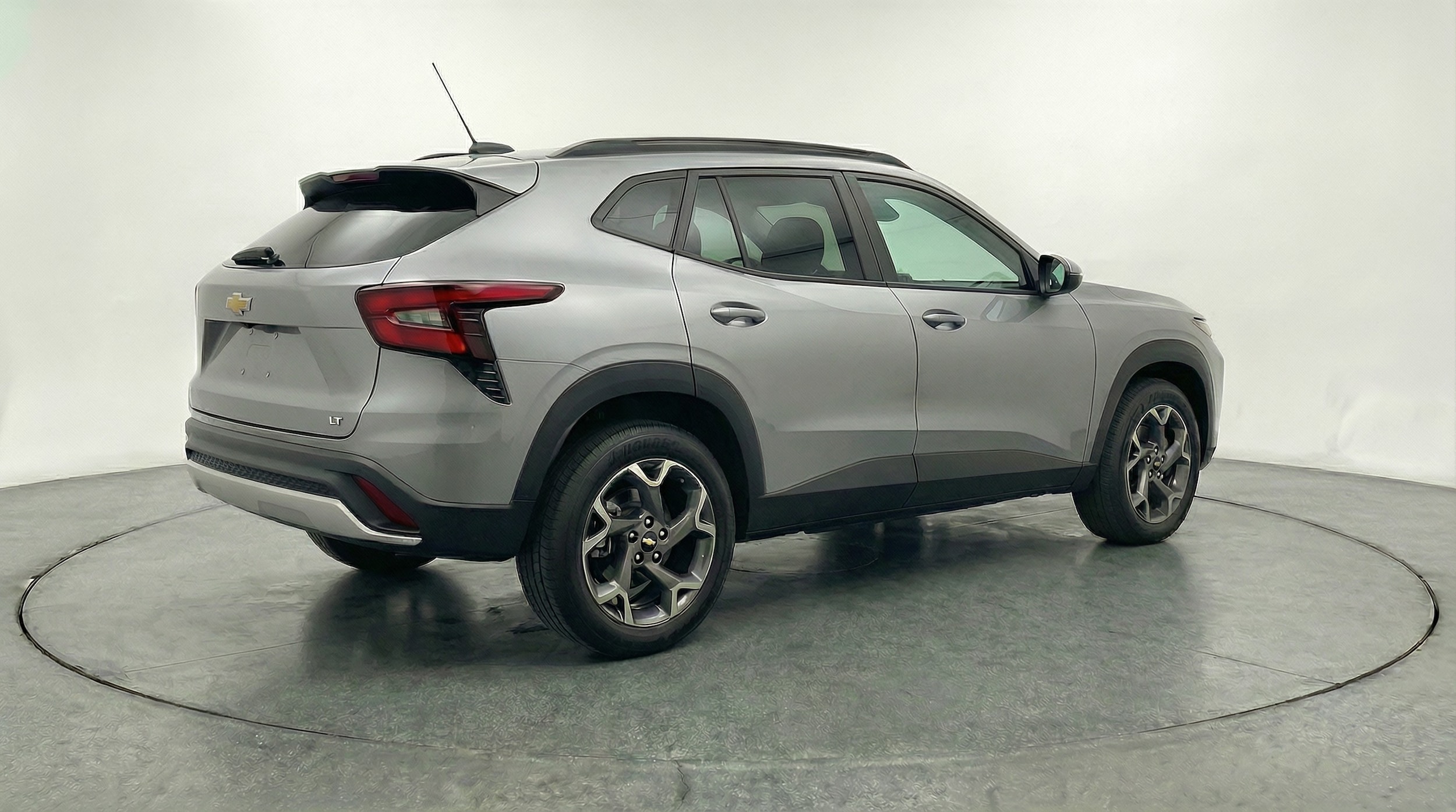 Thumbnail: 2025 Chevrolet Trax - 7