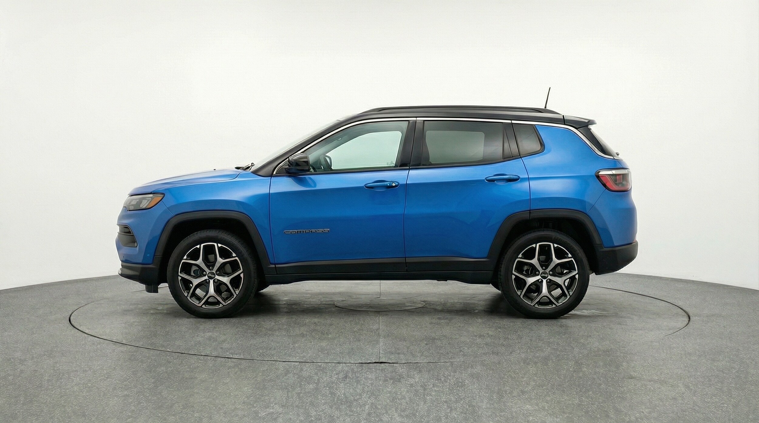 Thumbnail: 2025 Jeep Compass - 4