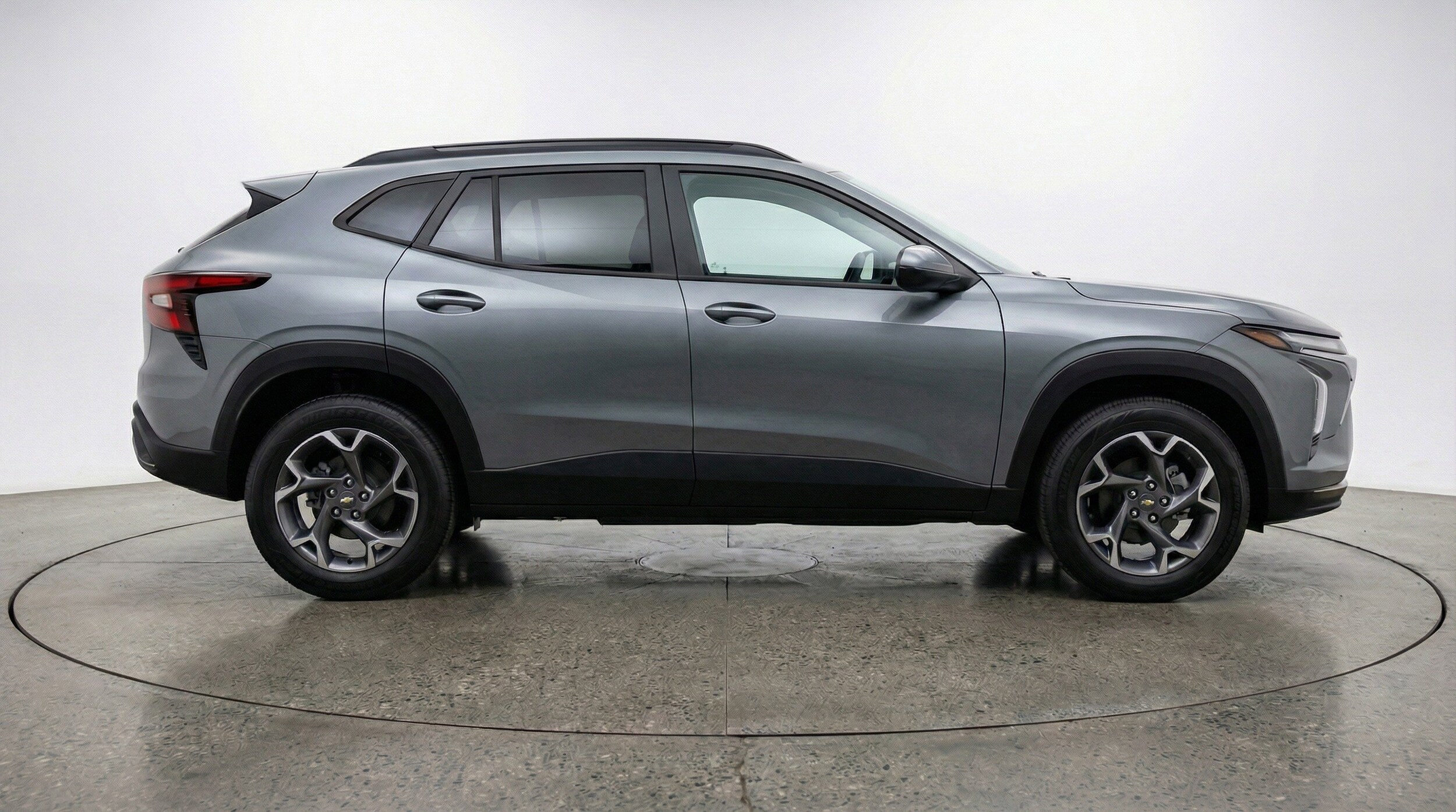 Thumbnail: 2025 Chevrolet Trax - 11