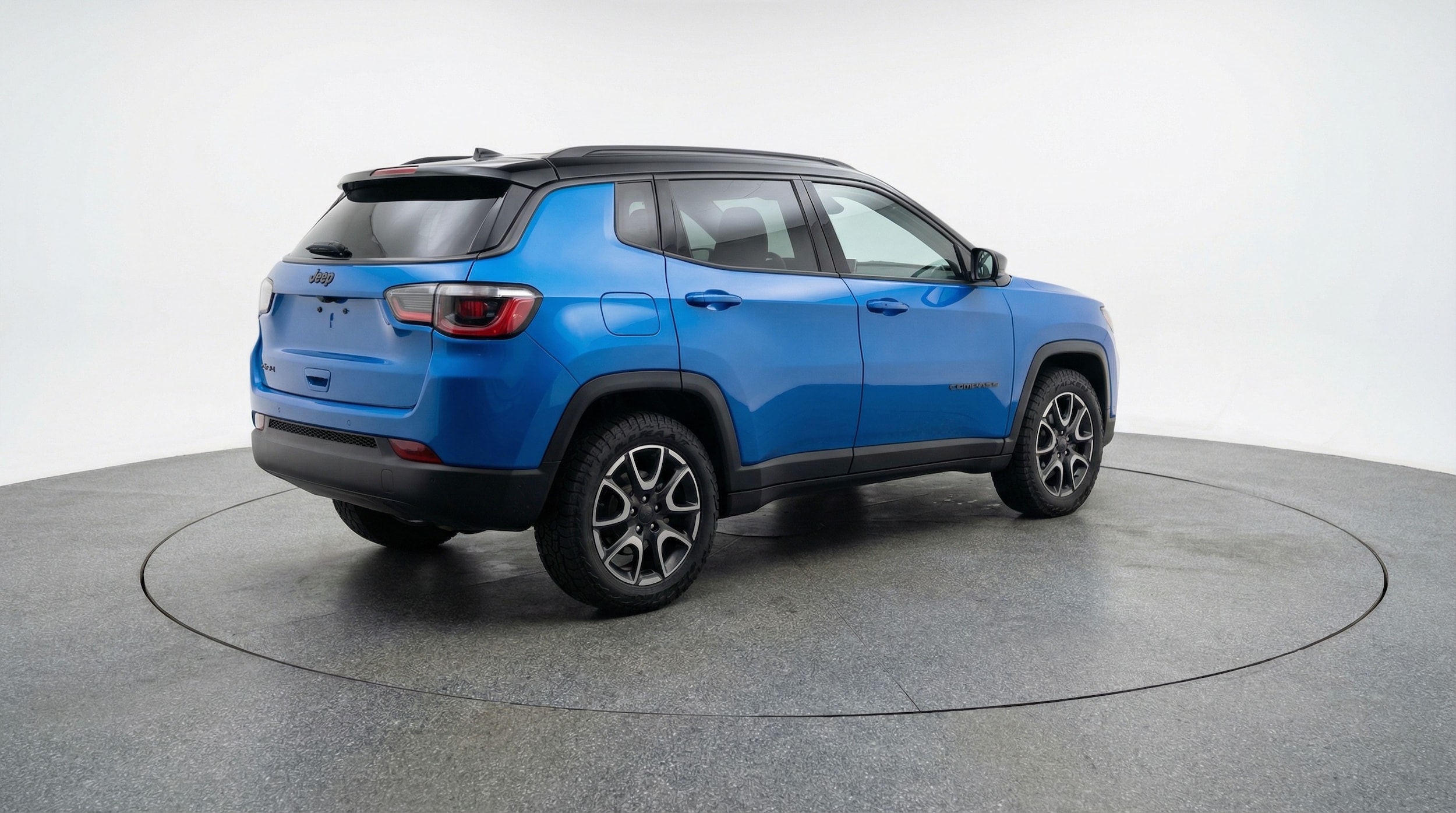 Thumbnail: 2025 Jeep Compass - 7