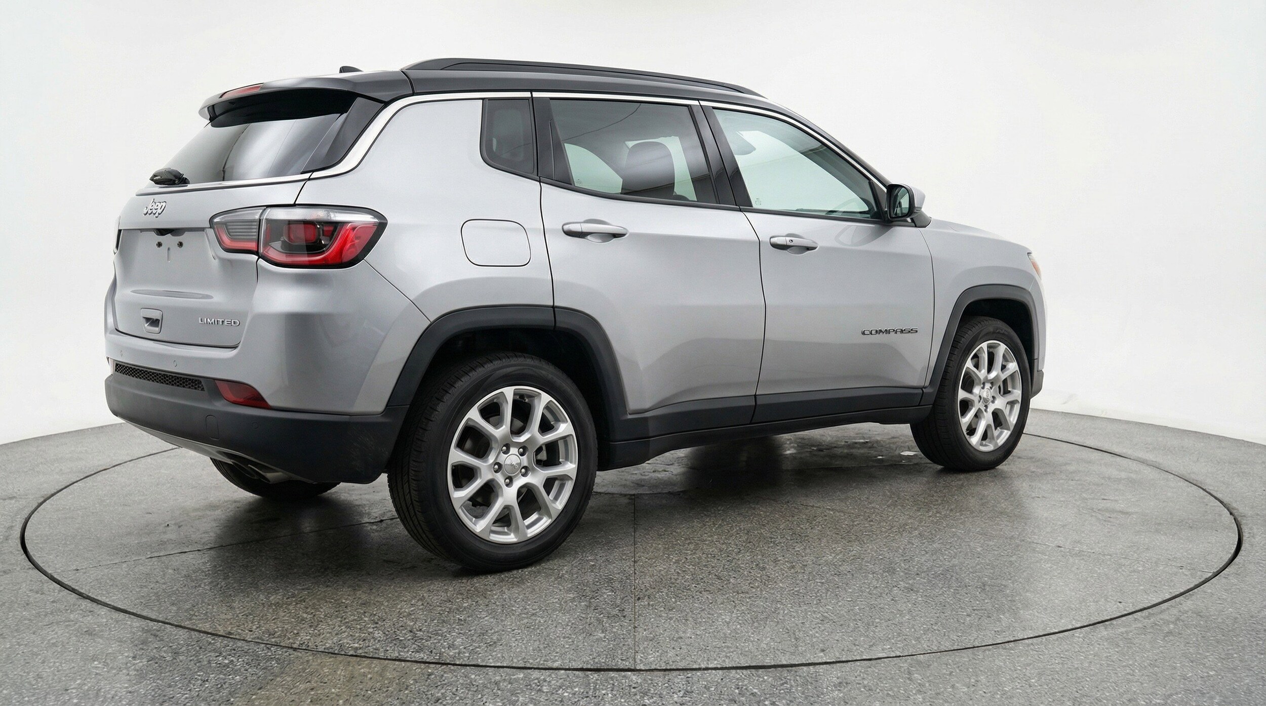 Thumbnail: 2025 Jeep Compass - 9