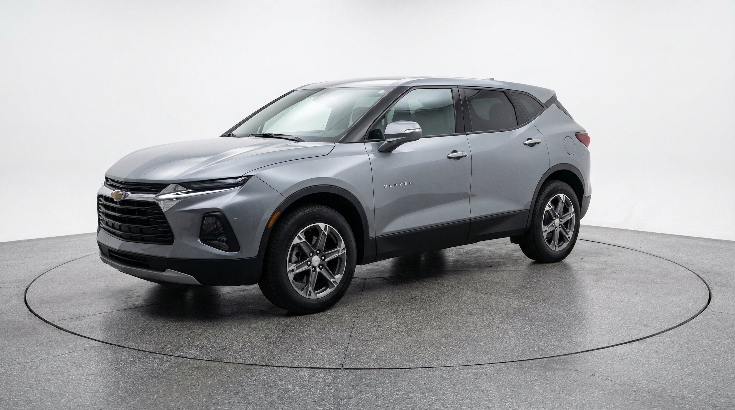 Thumbnail: 2025 Chevrolet Blazer - 3