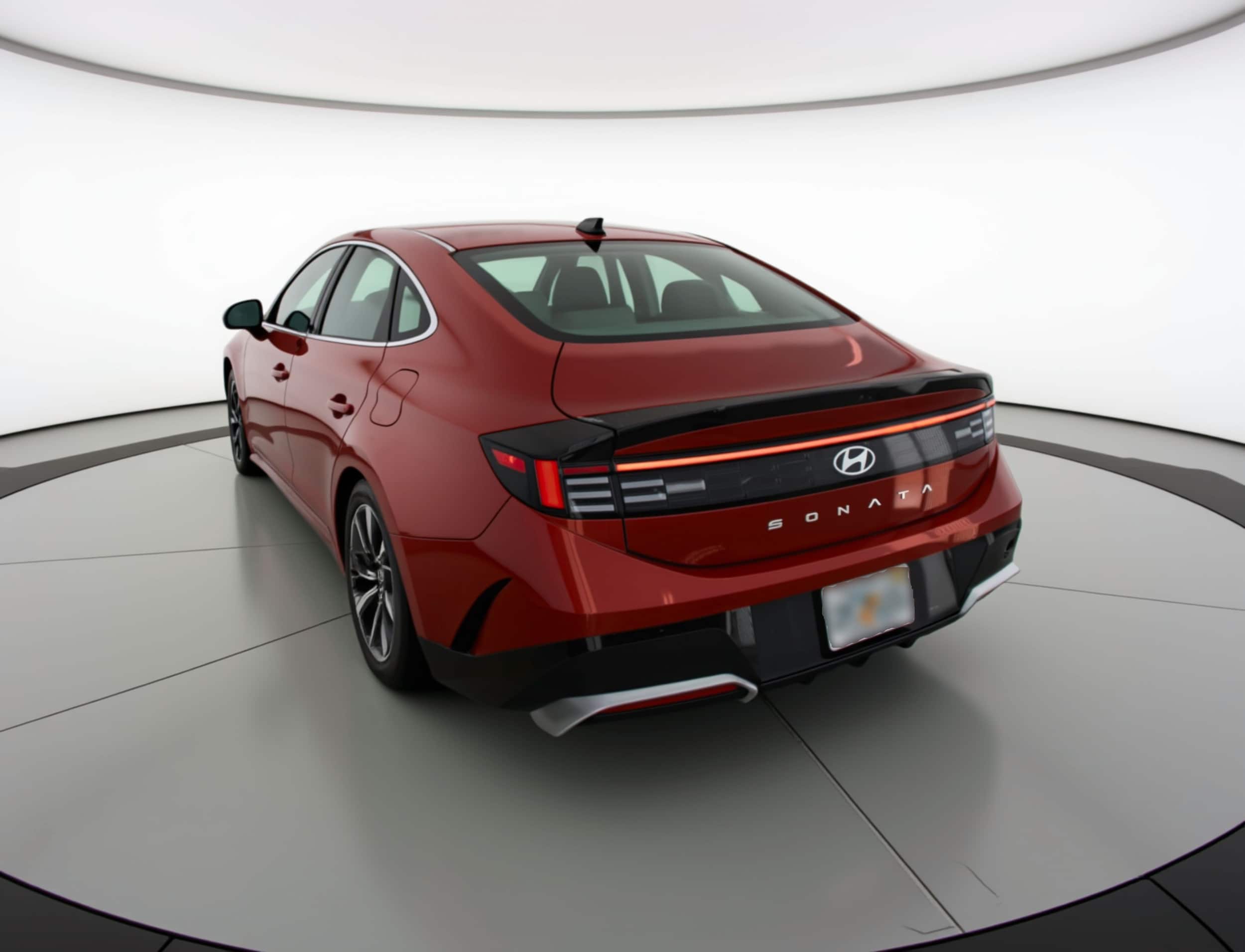 Thumbnail: 2025 Hyundai Sonata - 5