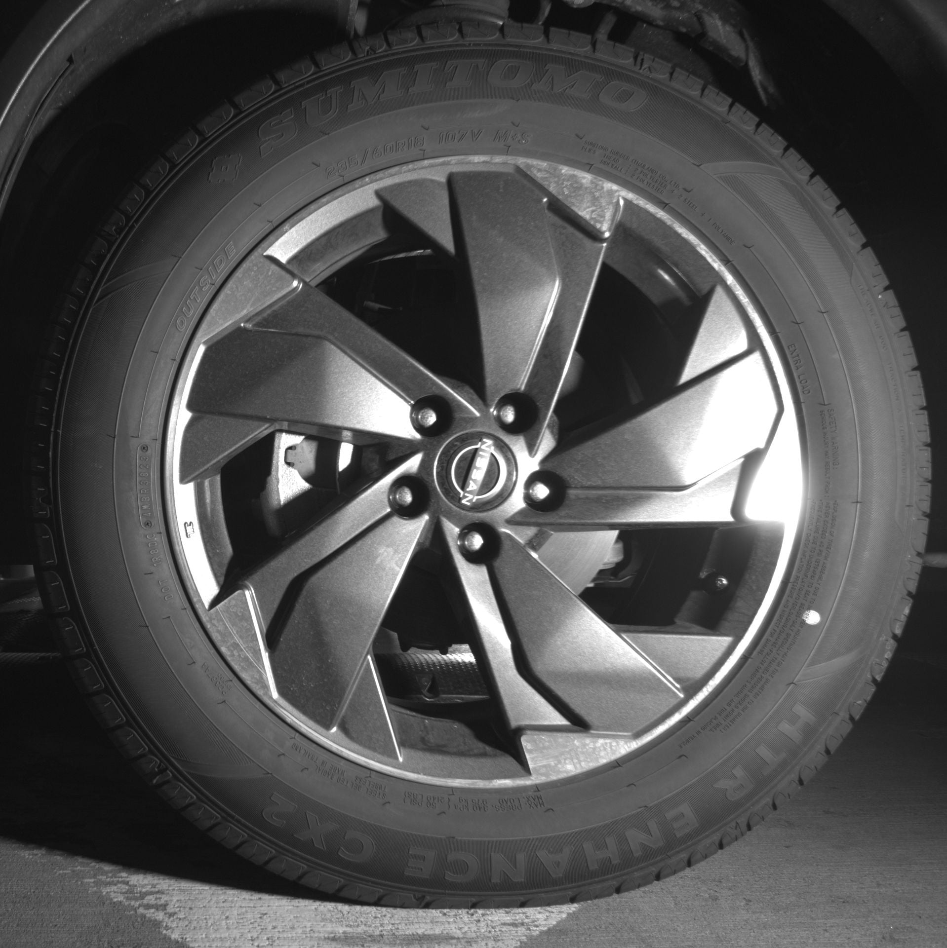 Thumbnail: 2025 Nissan Rogue - 9