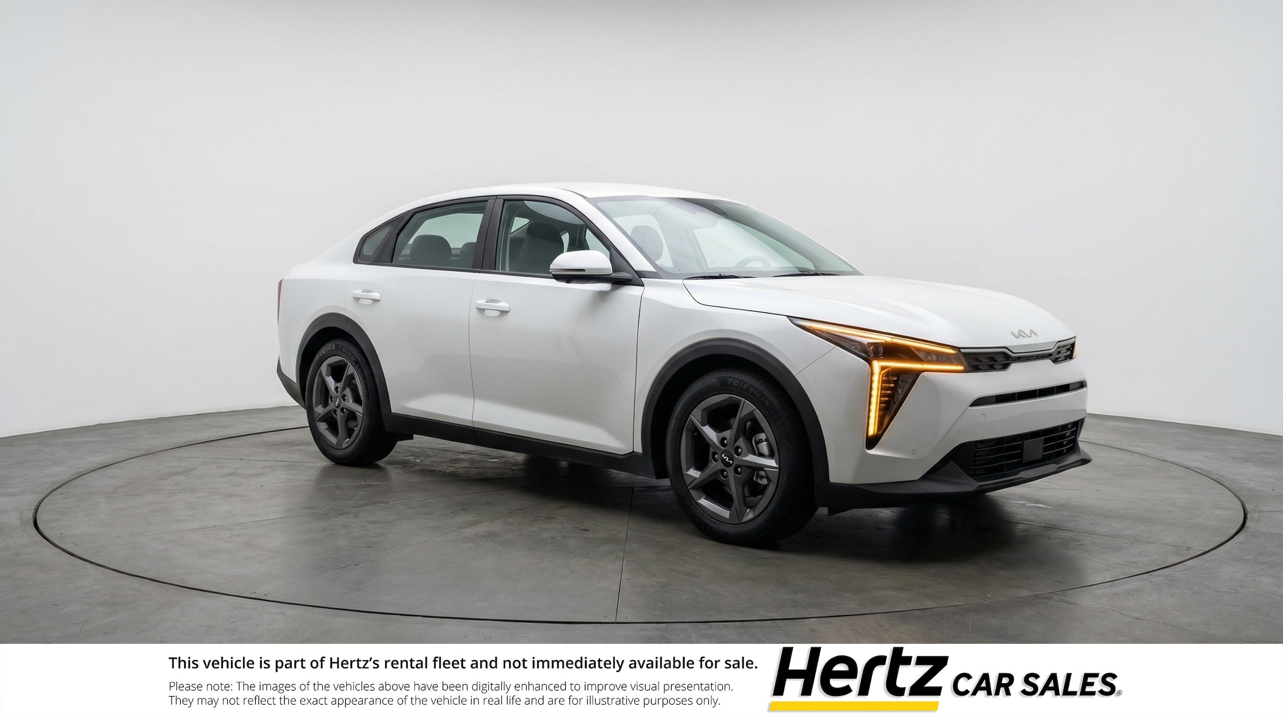 Thumbnail: 2025 Kia K4 - 1