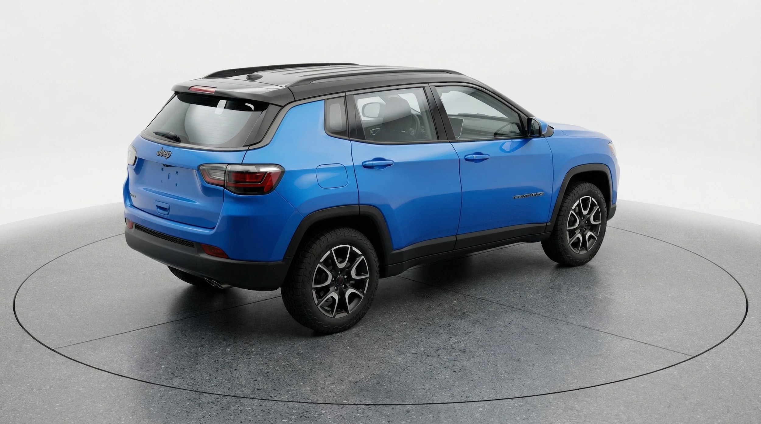 Thumbnail: 2025 Jeep Compass - 7
