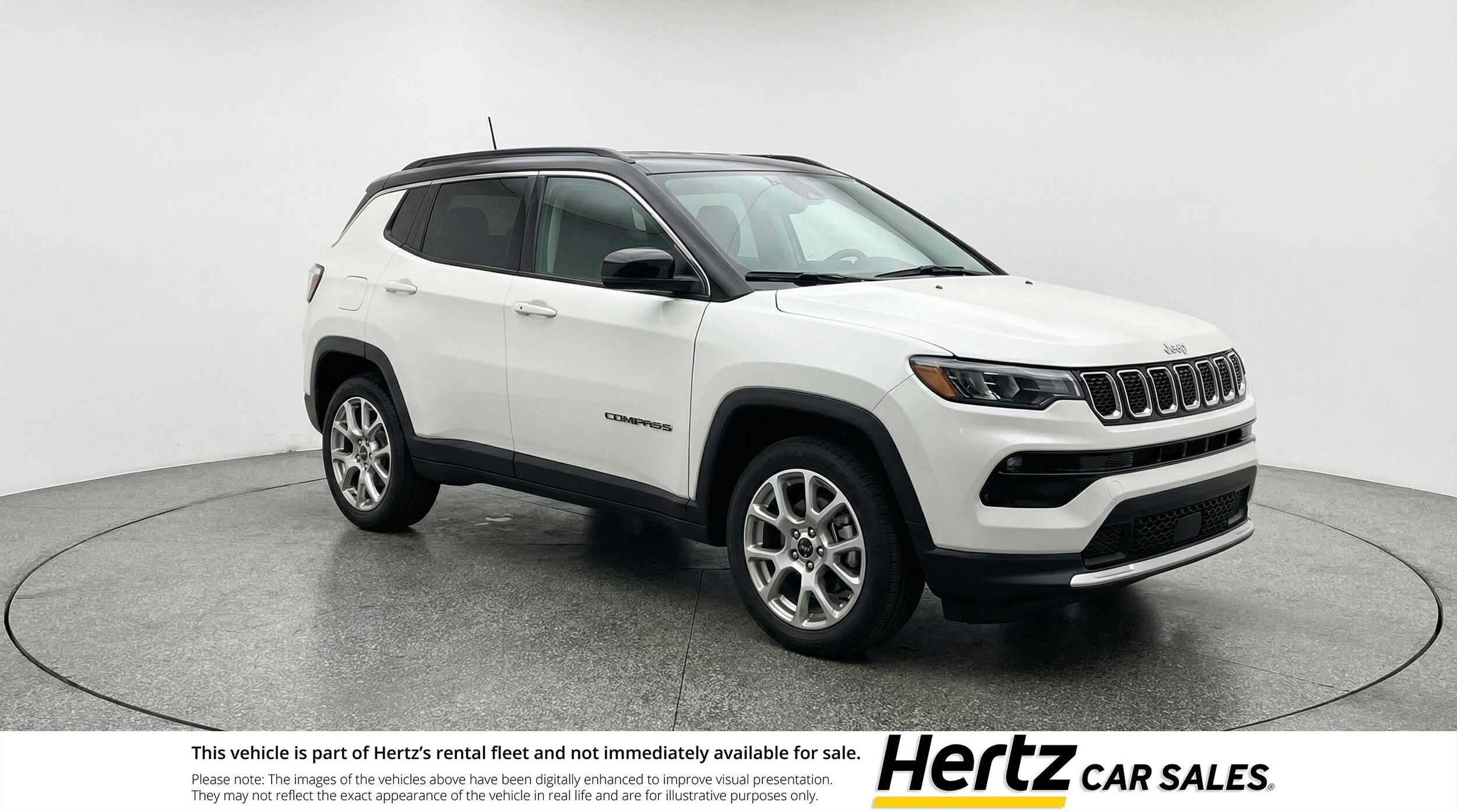Thumbnail: 2025 Jeep Compass - 1