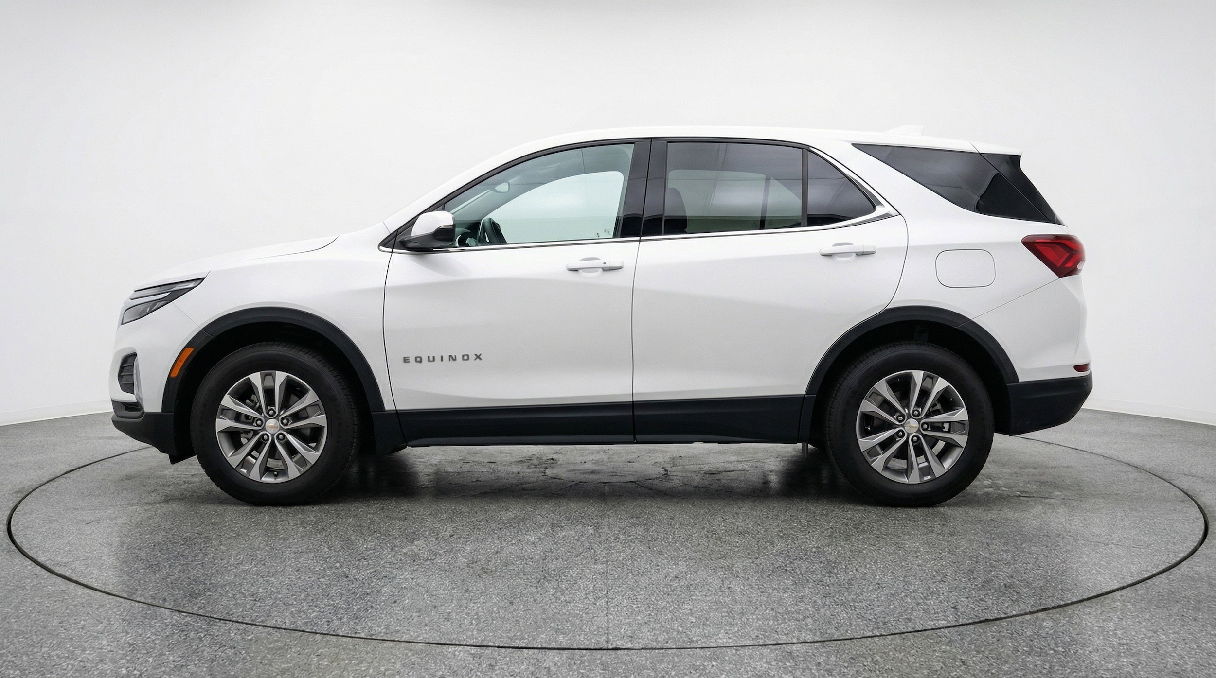 Thumbnail: 2025 Chevrolet Equinox - 5