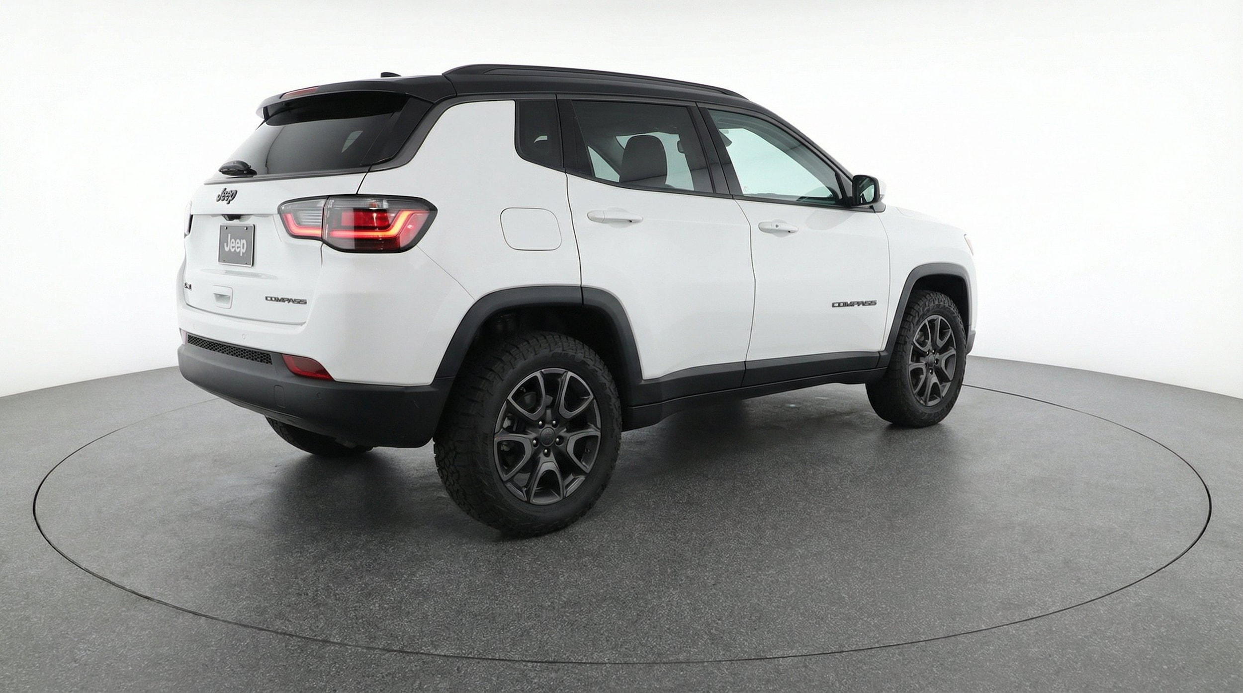 Thumbnail: 2025 Jeep Compass - 9