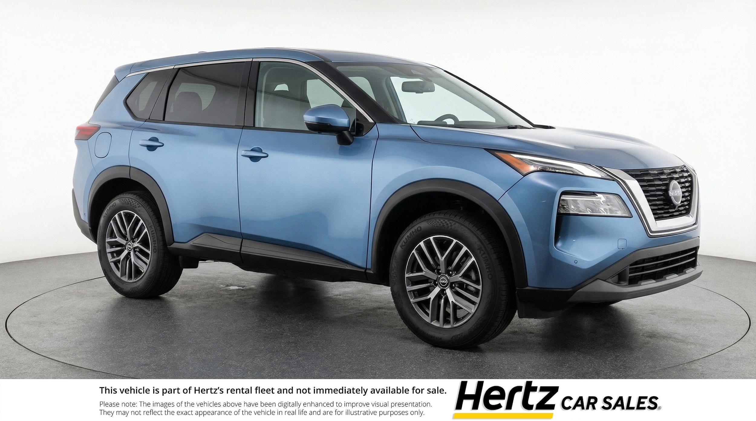 Thumbnail: 2026 Nissan Rogue - 1