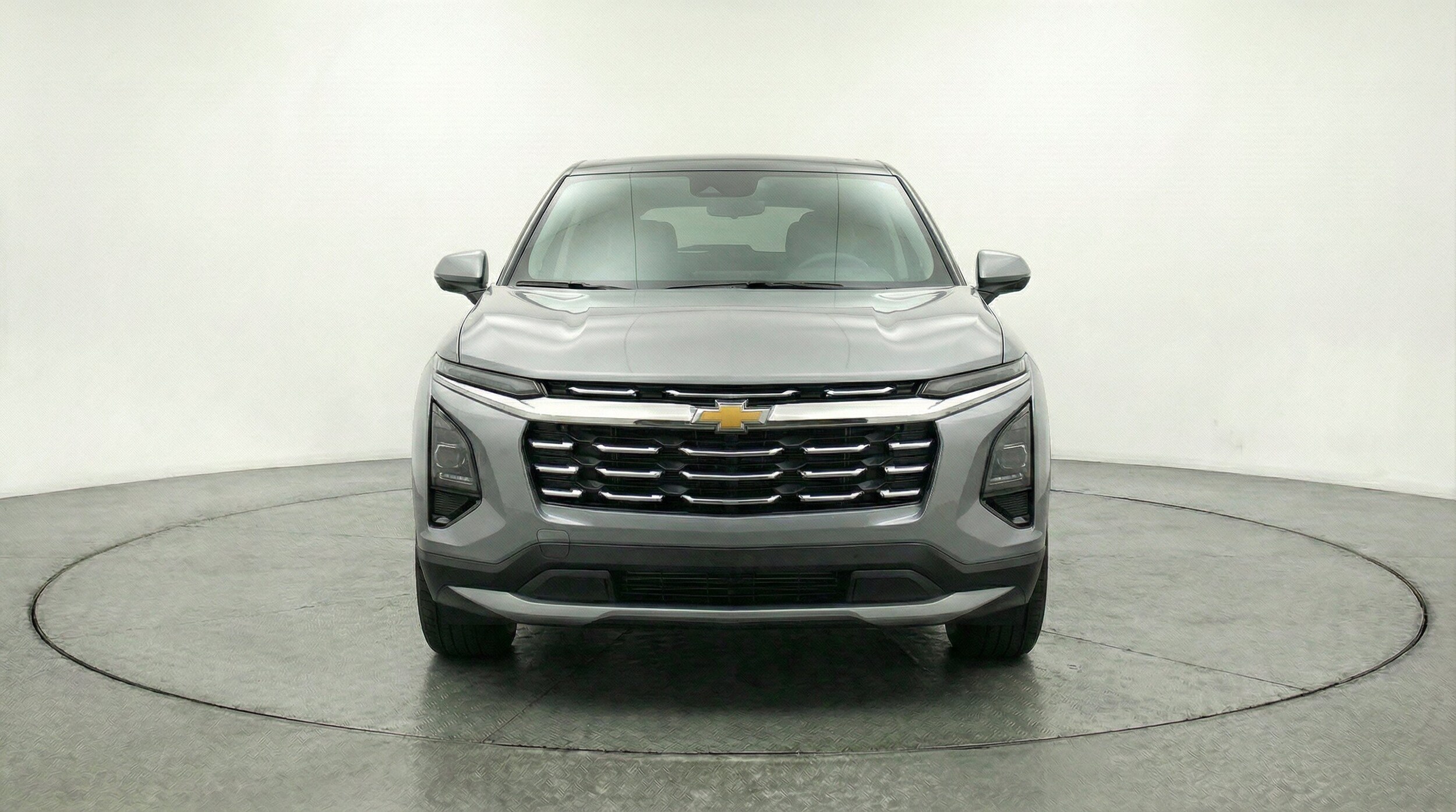 Thumbnail: 2025 Chevrolet Equinox - 2