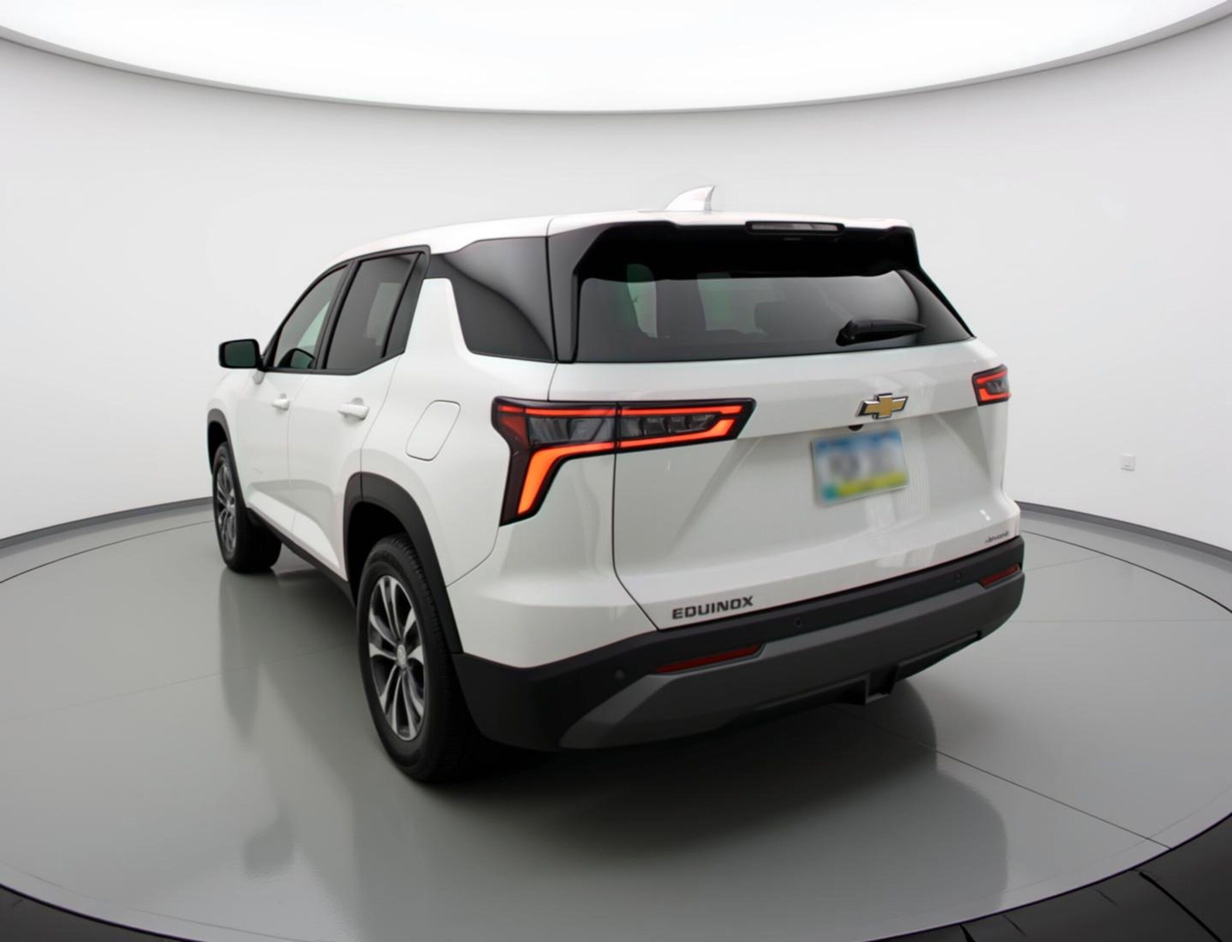 Thumbnail: 2025 Chevrolet Equinox - 6