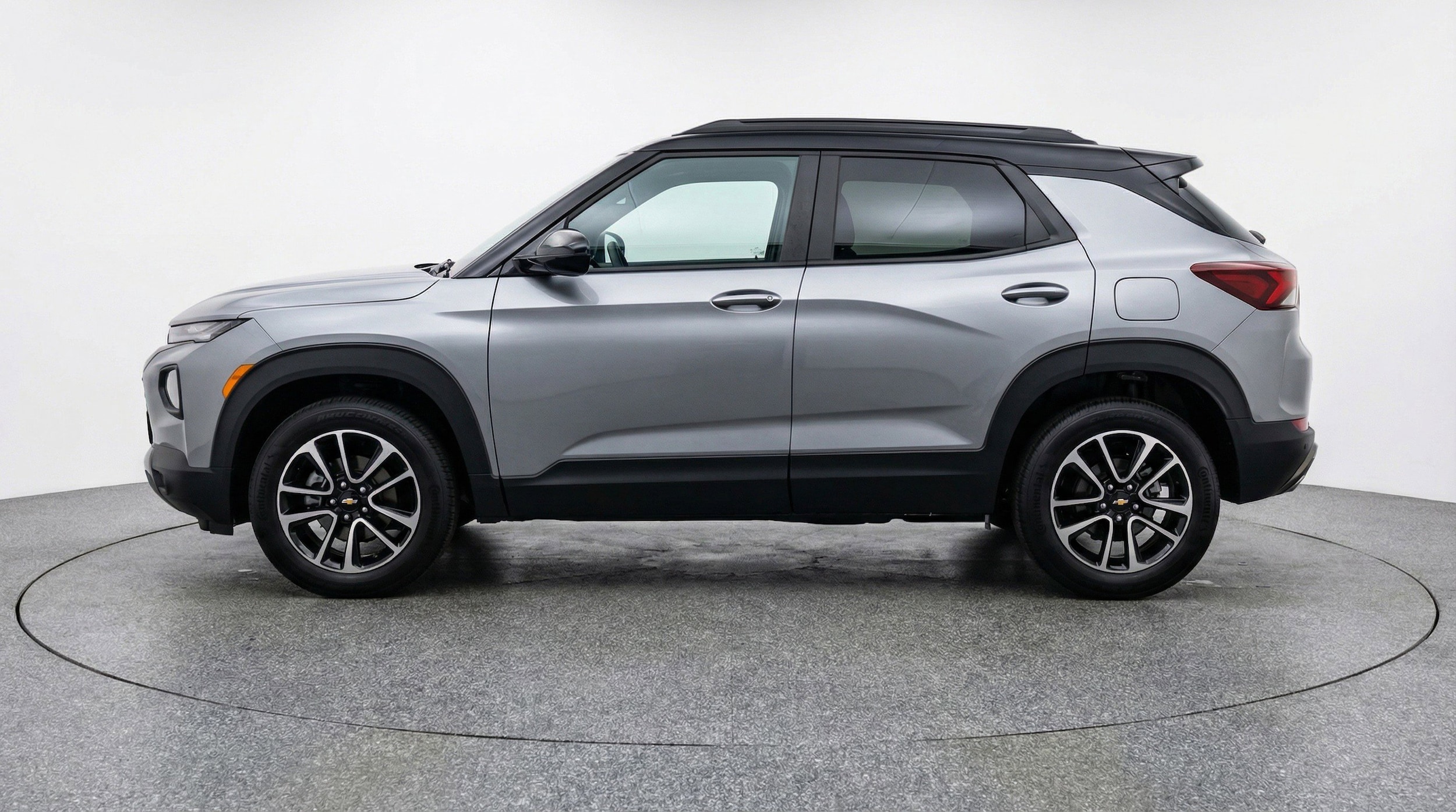 Thumbnail: 2025 Chevrolet TrailBlazer - 5