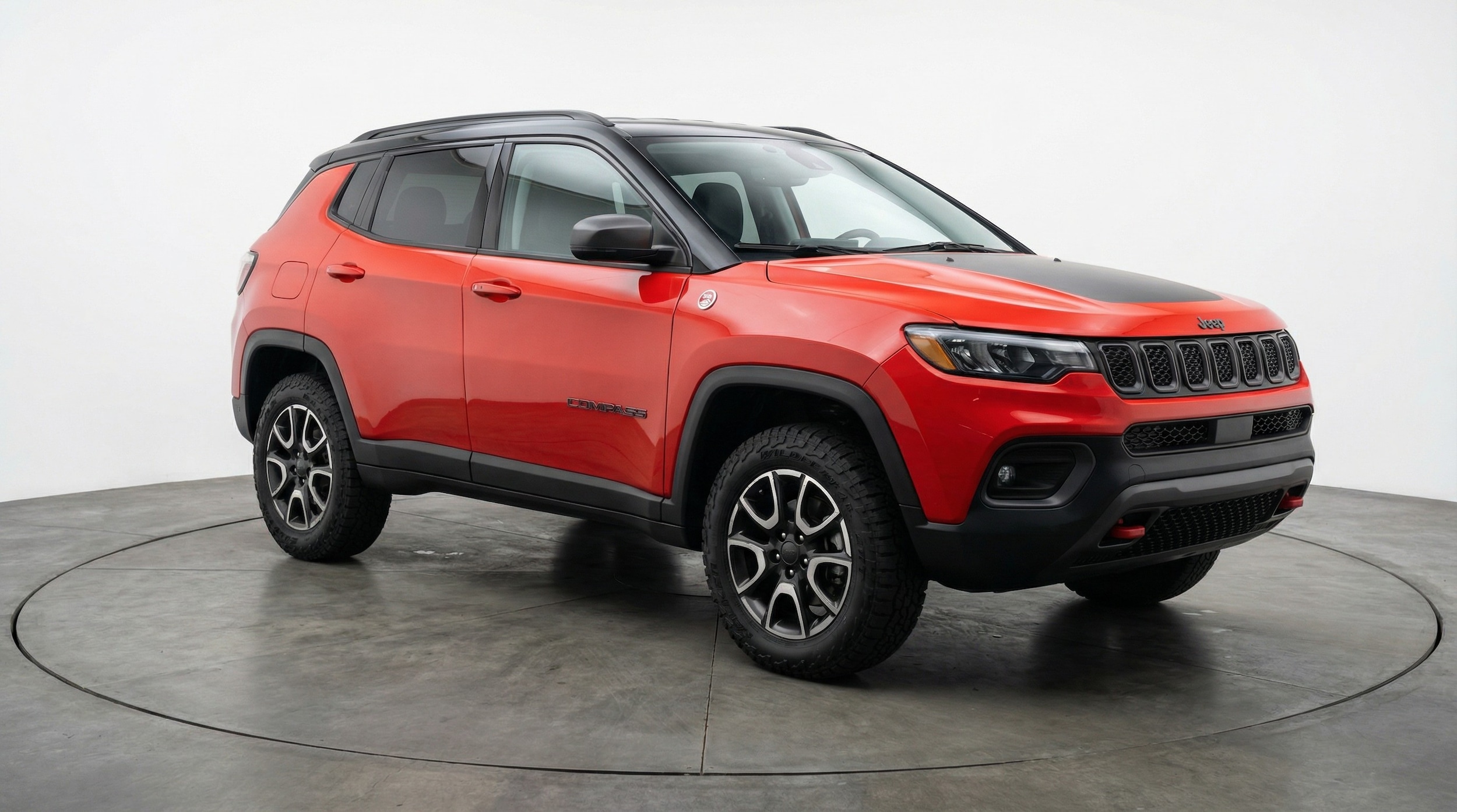 2025 Jeep Compass Trailhawk