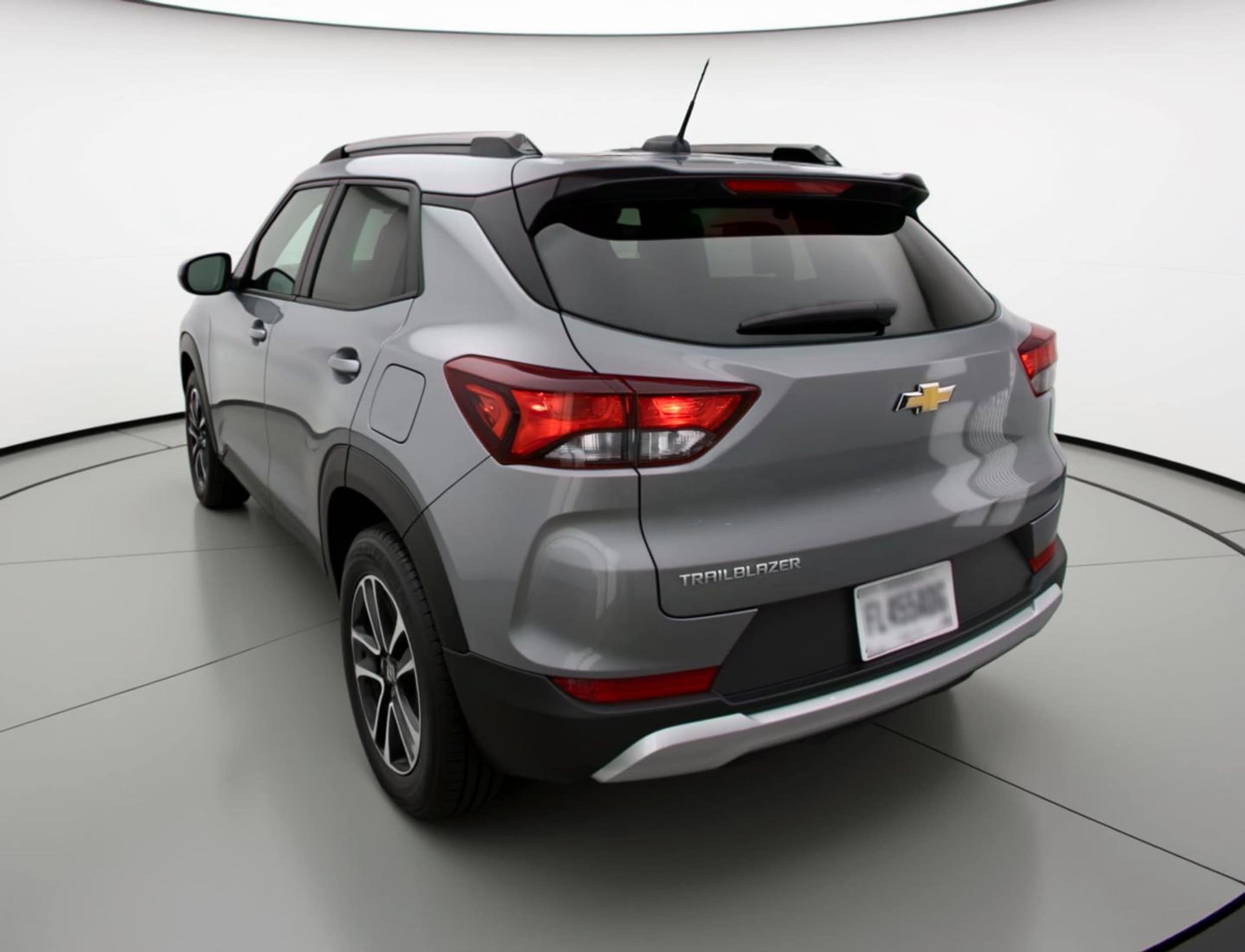 Thumbnail: 2025 Chevrolet TrailBlazer - 6