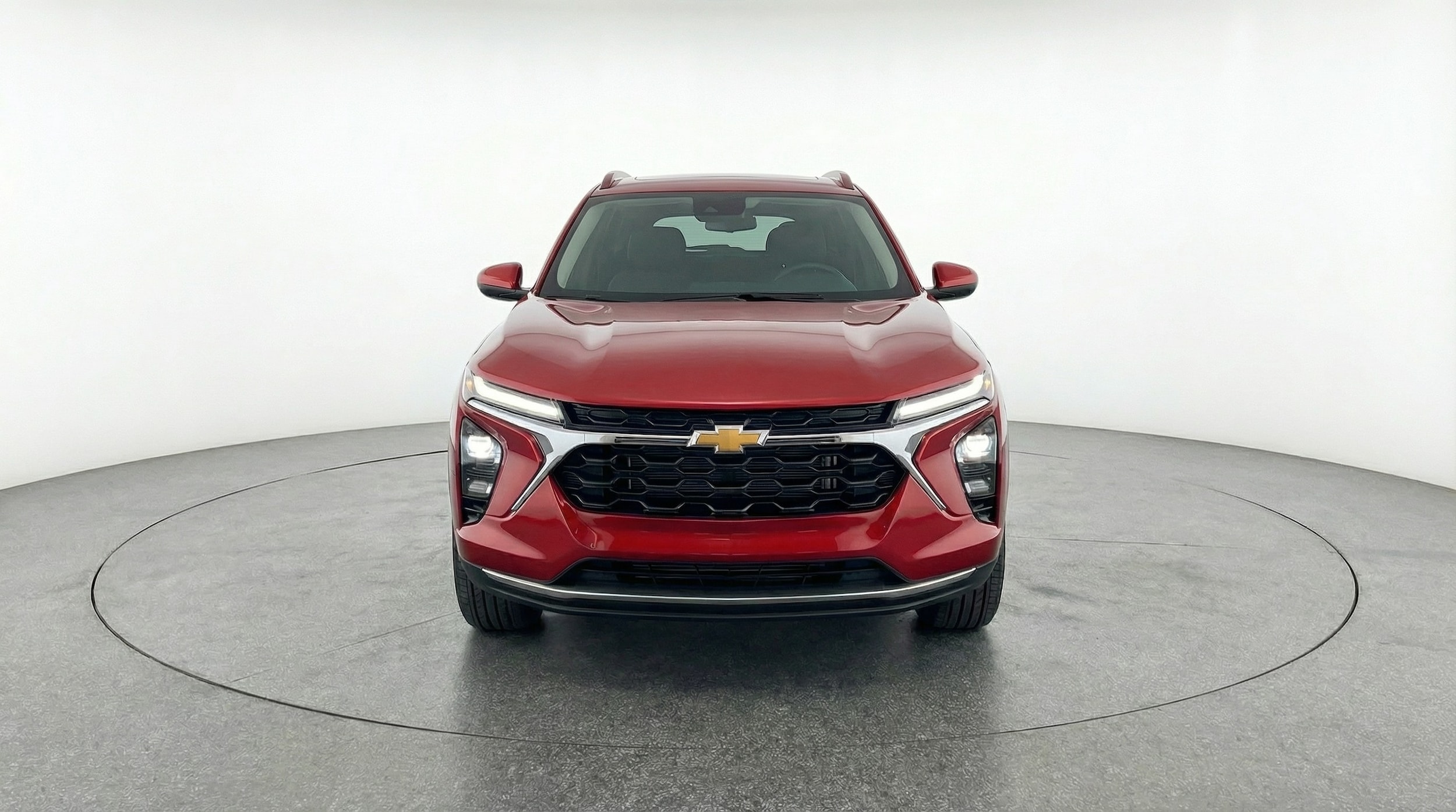 Thumbnail: 2025 Chevrolet Trax - 2