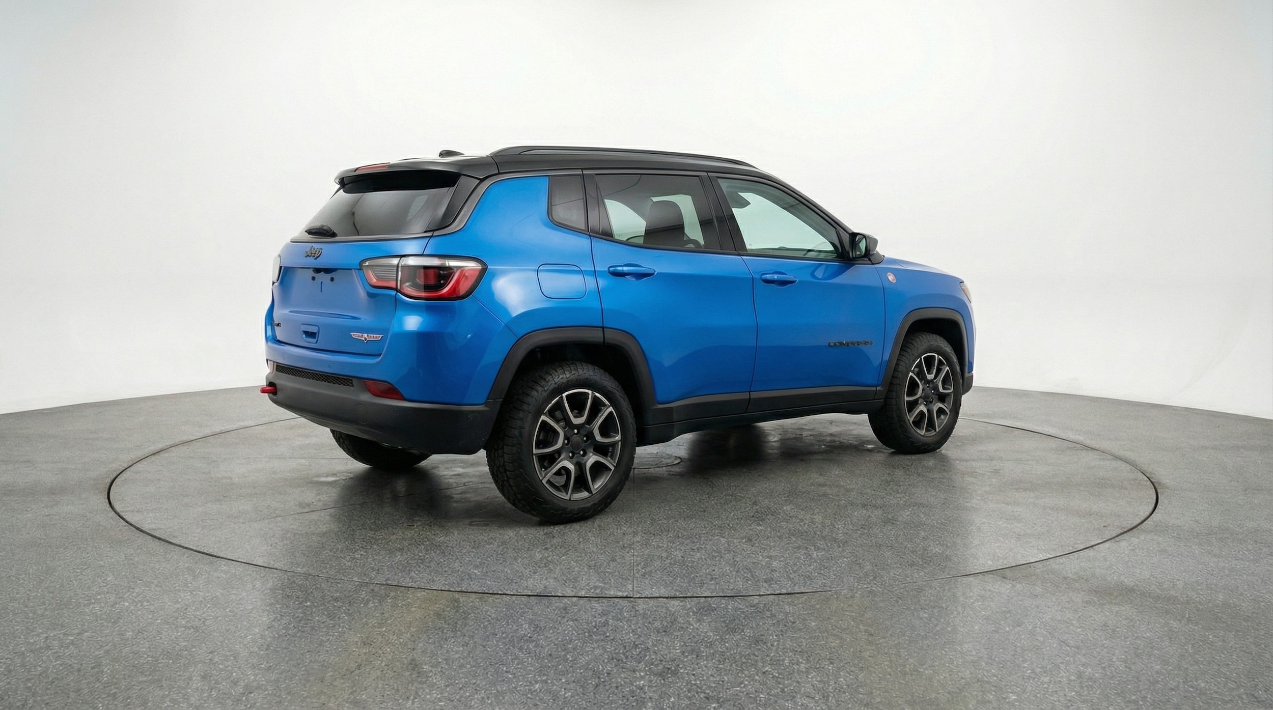 Thumbnail: 2025 Jeep Compass - 7