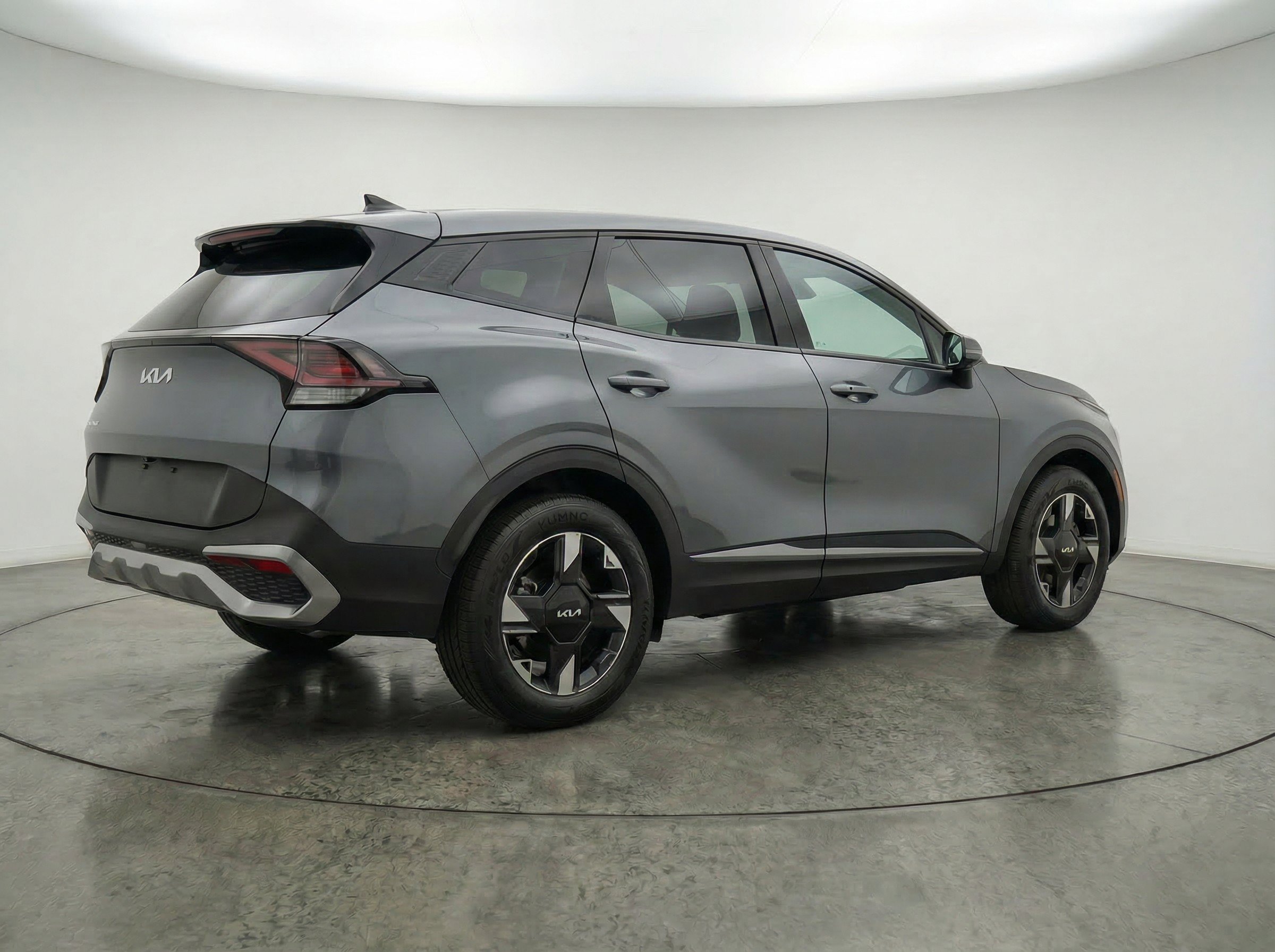 Thumbnail: 2026 Kia Sportage - 9