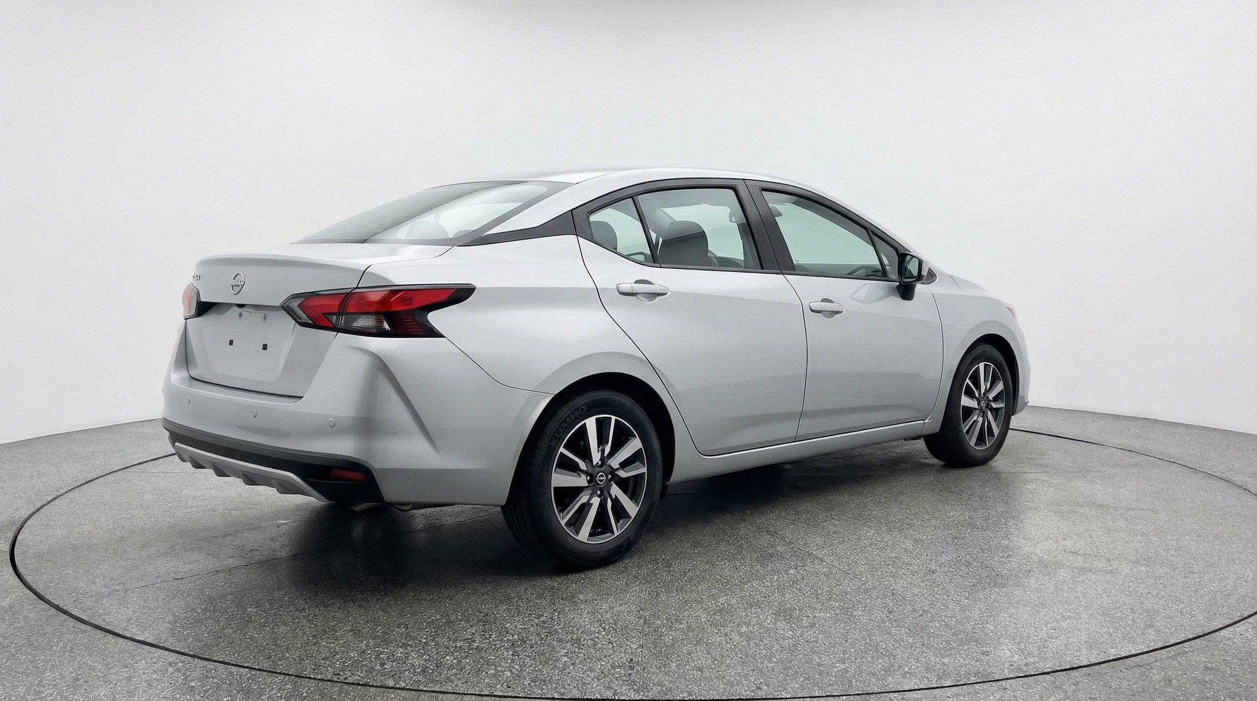 Thumbnail: 2025 Nissan Versa - 9