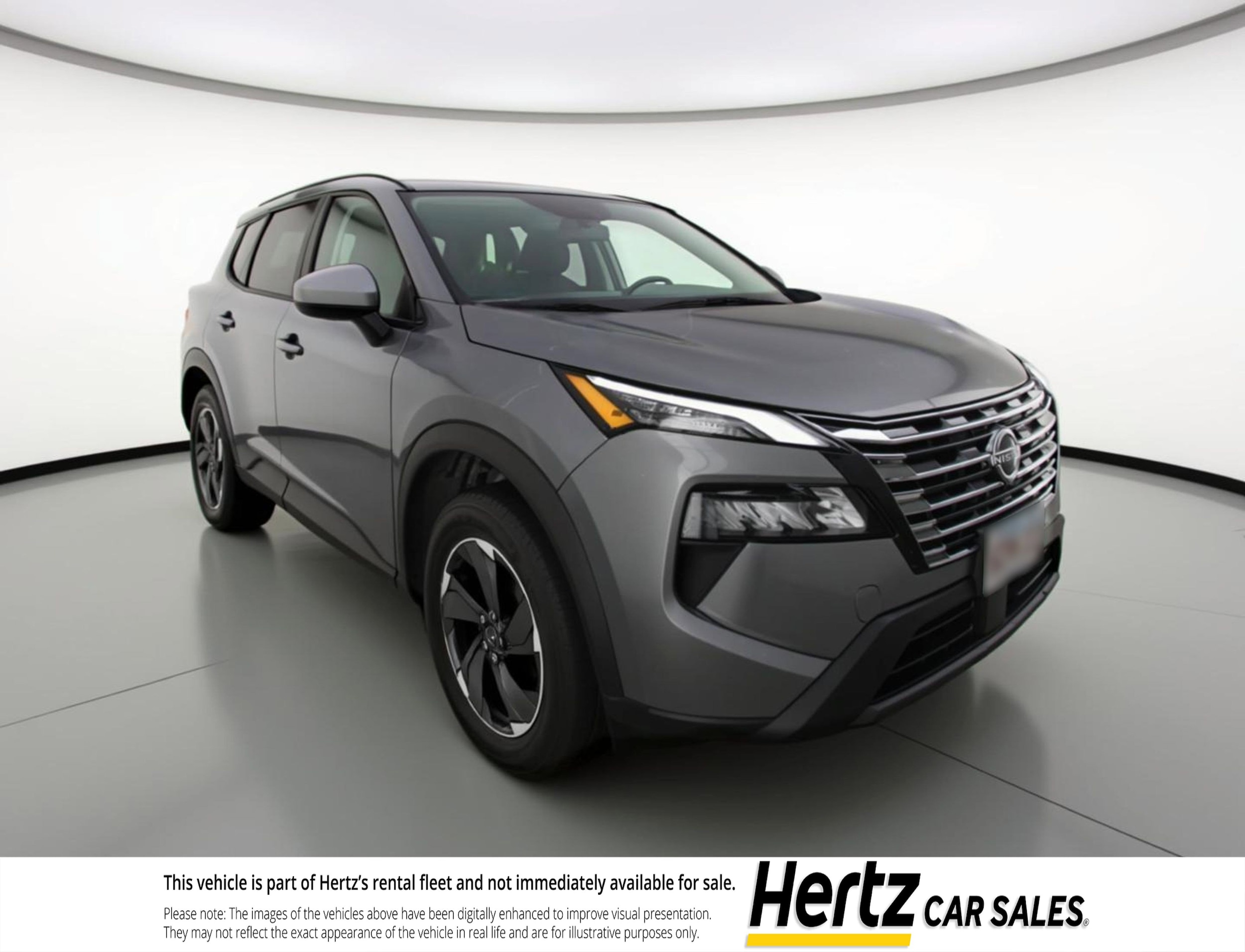 Thumbnail: 2025 Nissan Rogue - 1