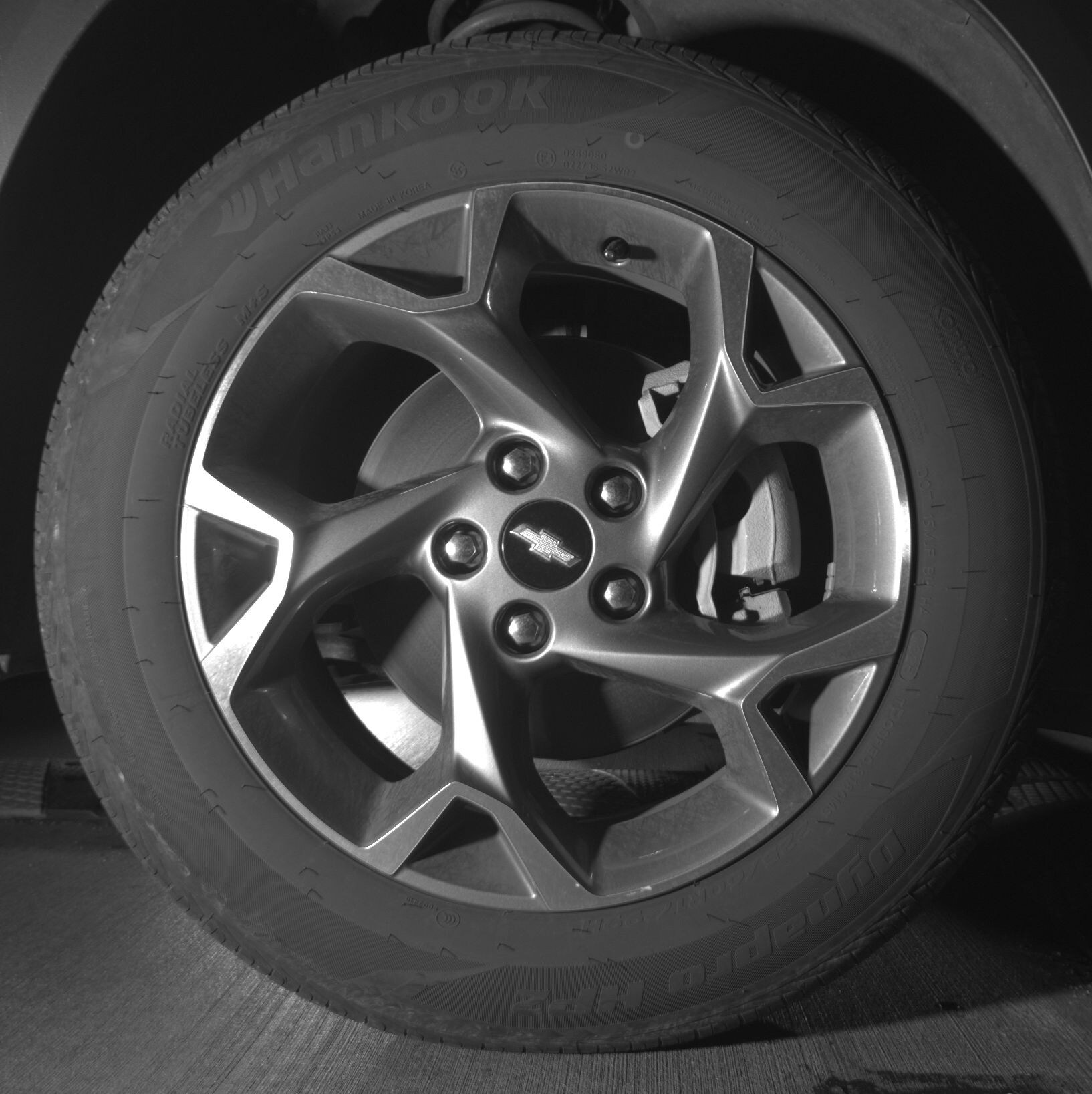 Thumbnail: 2025 Chevrolet Trax - 10