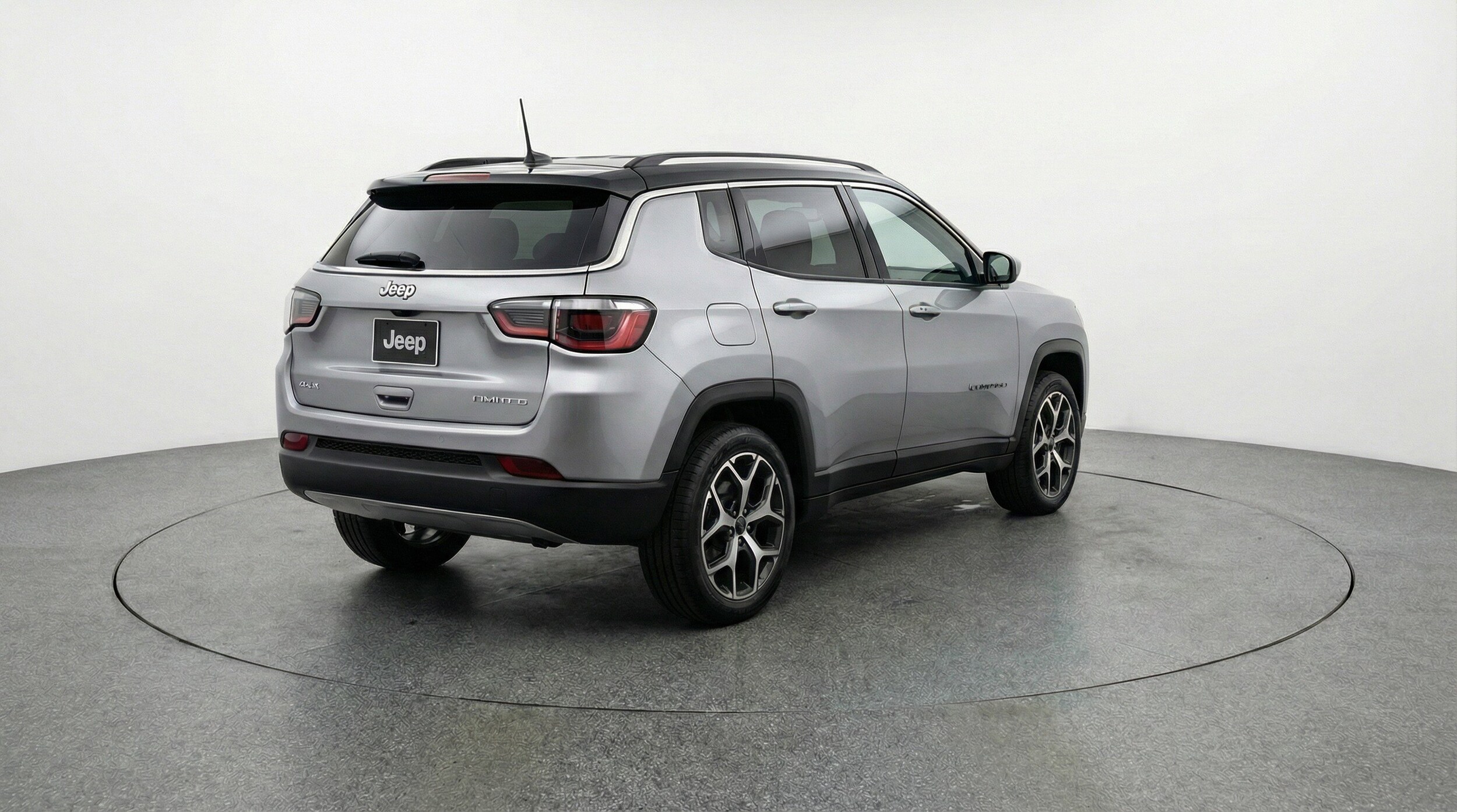 Thumbnail: 2025 Jeep Compass - 9