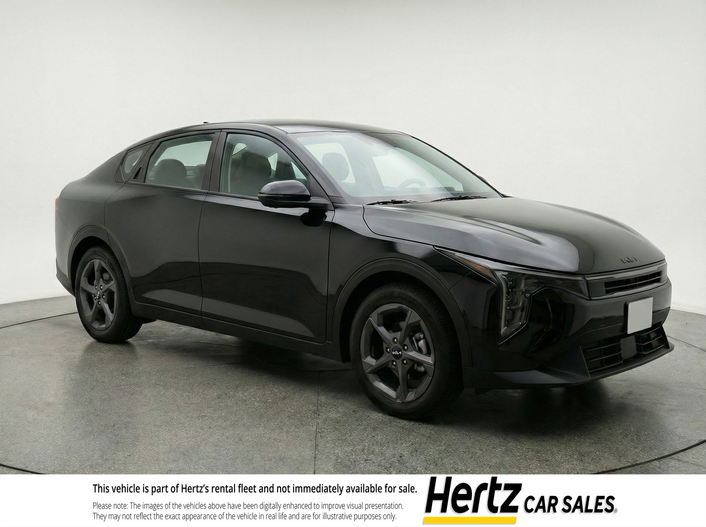 Thumbnail: 2025 Kia K4 - 1