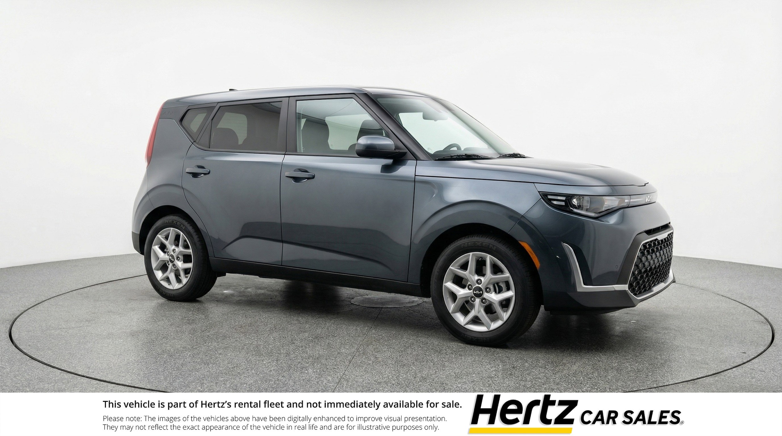 Thumbnail: 2025 Kia Soul - 1
