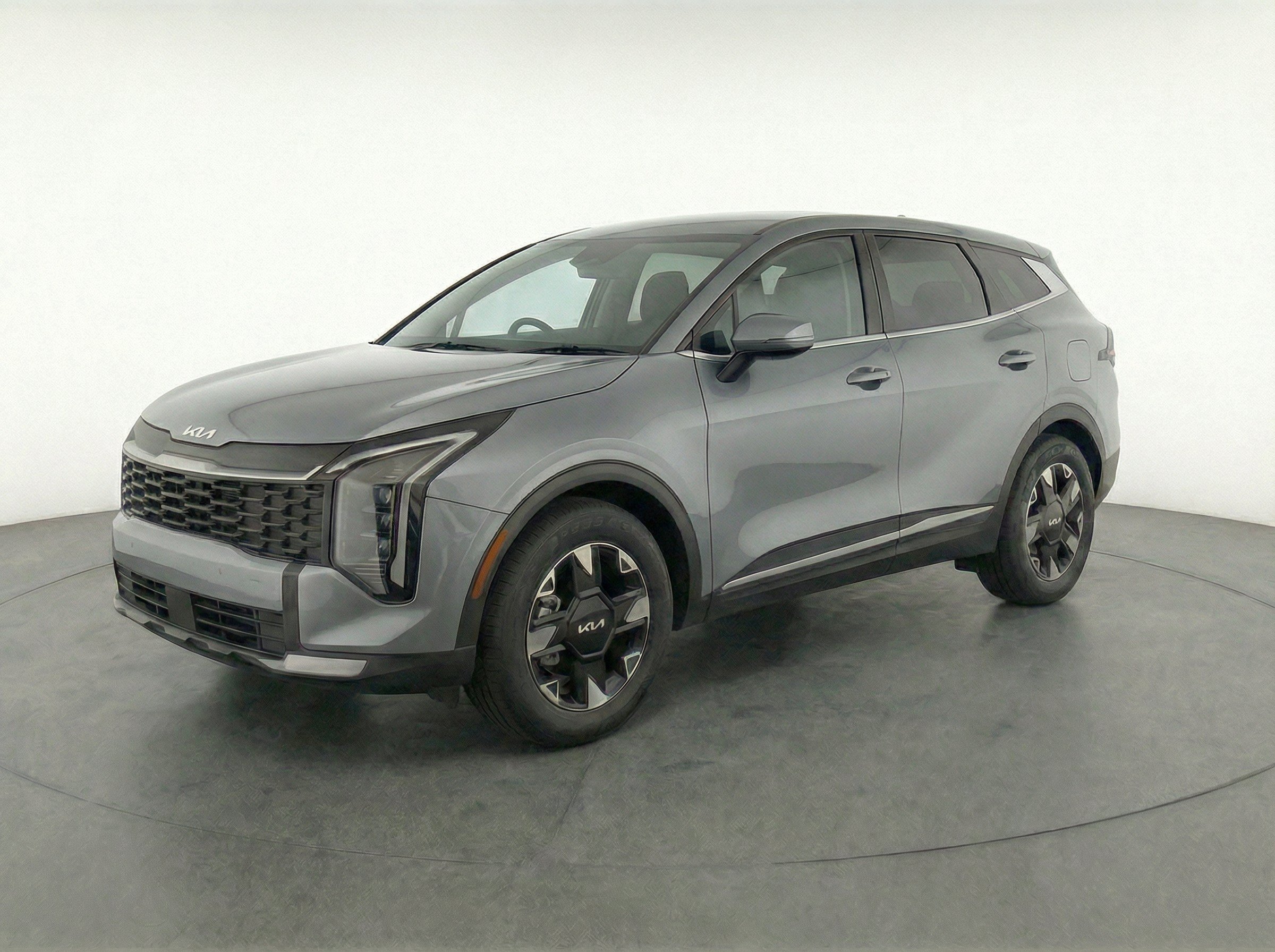 Thumbnail: 2026 Kia Sportage - 3