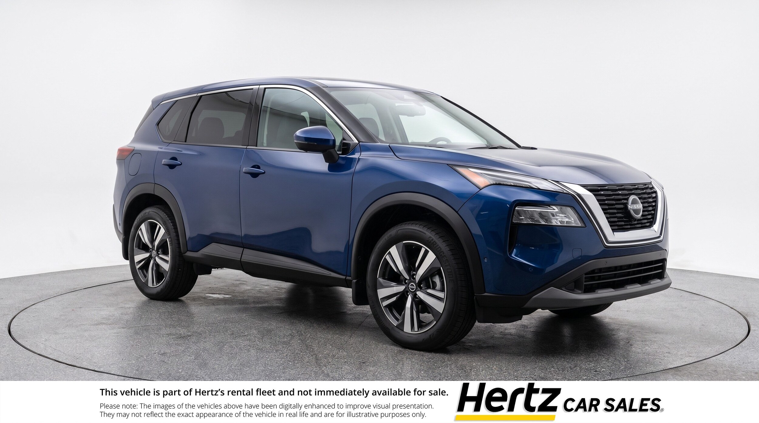 Thumbnail: 2026 Nissan Rogue - 1