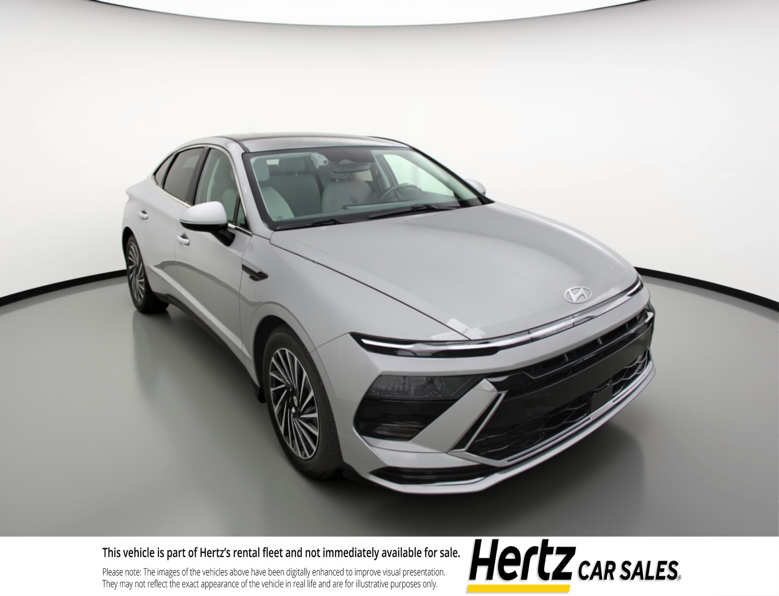 Thumbnail: 2025 Hyundai Sonata - 1