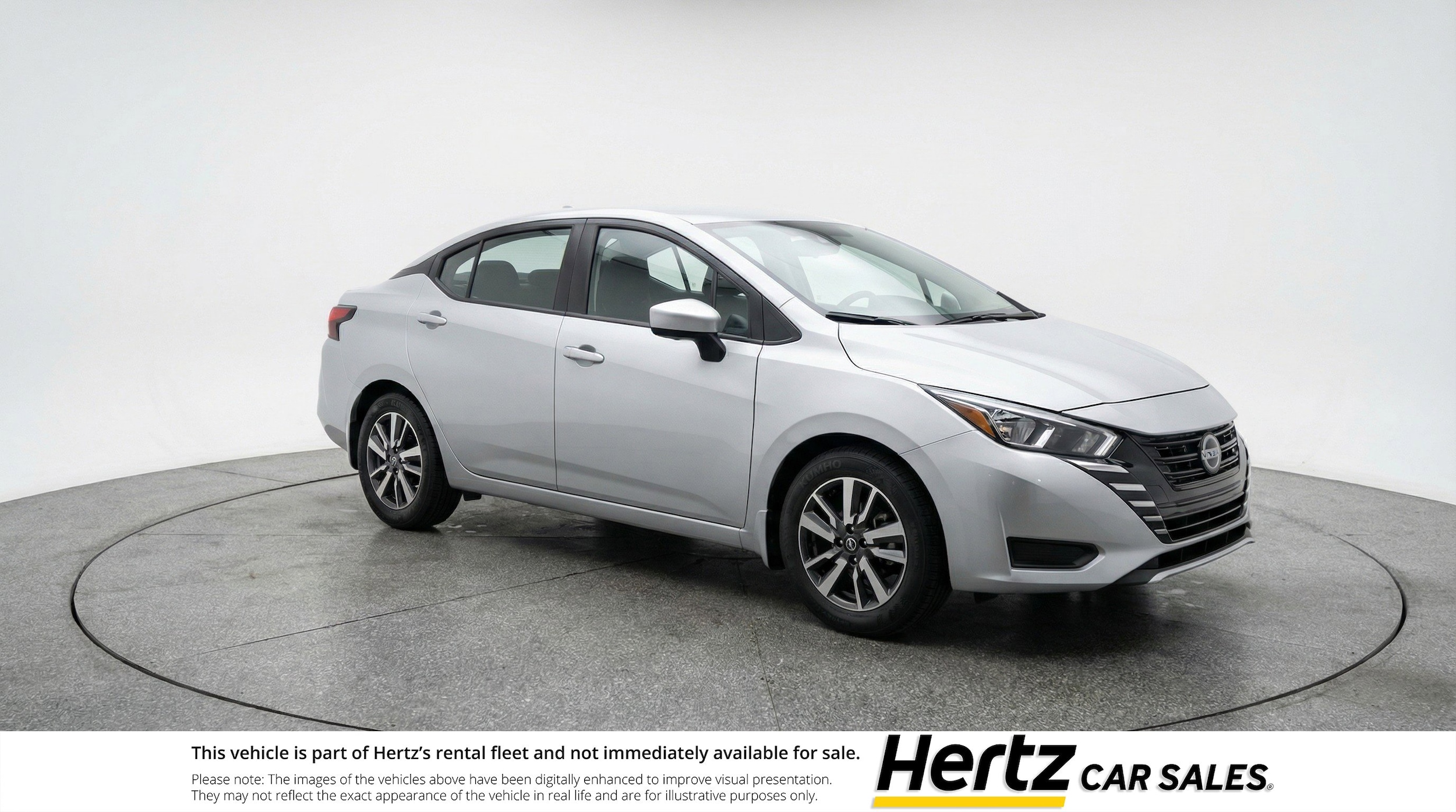 Thumbnail: 2025 Nissan Versa - 1